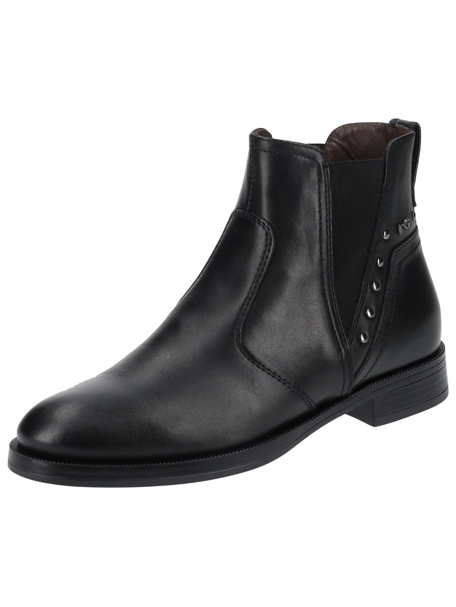 Nero Giardini Stiefelette Leder/Textil Stiefelette