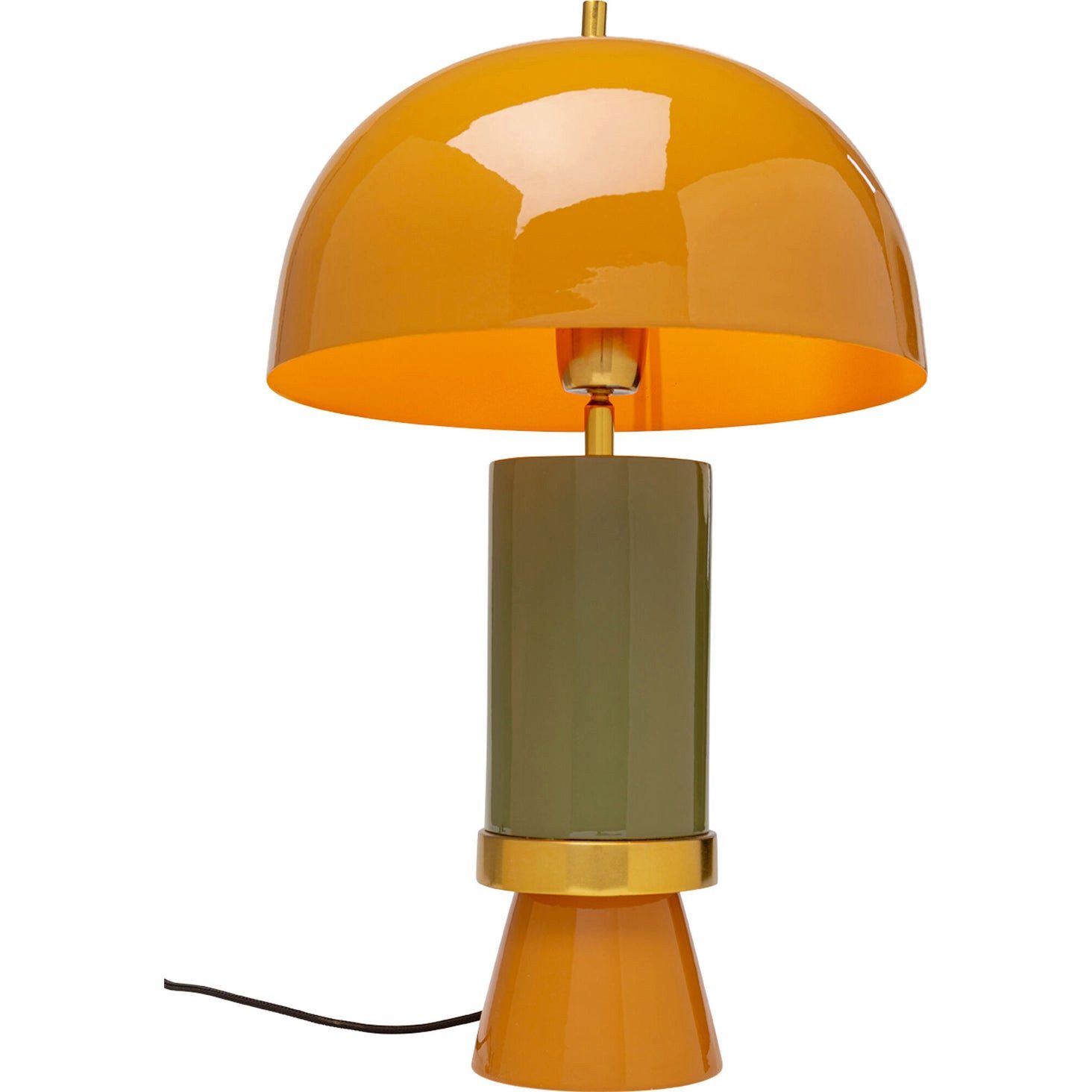 Kare Design Tischleuchte Josy, ohne Leuchtmittel