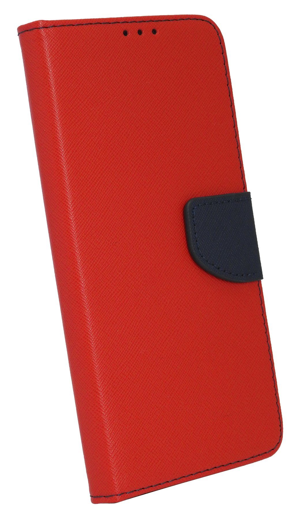 cofi1453 Smartphone-Hülle cofi1453® Buch Tasche "Fancy" für SAMSUNG GALAXY A52 (A525F) Handy Hülle Etui Brieftasche Schutzhülle mit Standfunktion, Kartenfach