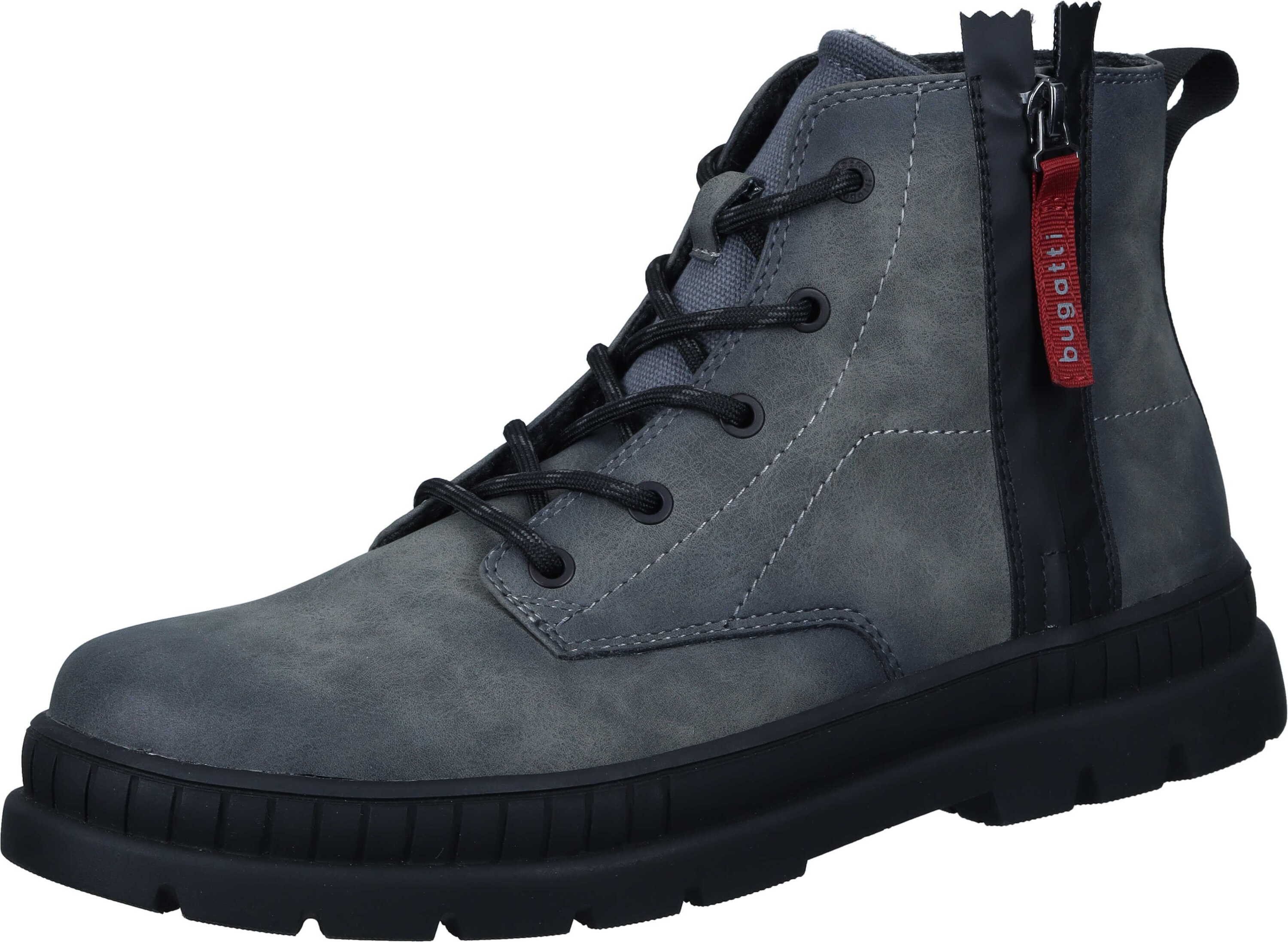 bugatti Stiefel Stiefel aus strapazierfähigem Synthetik günstig online kaufen