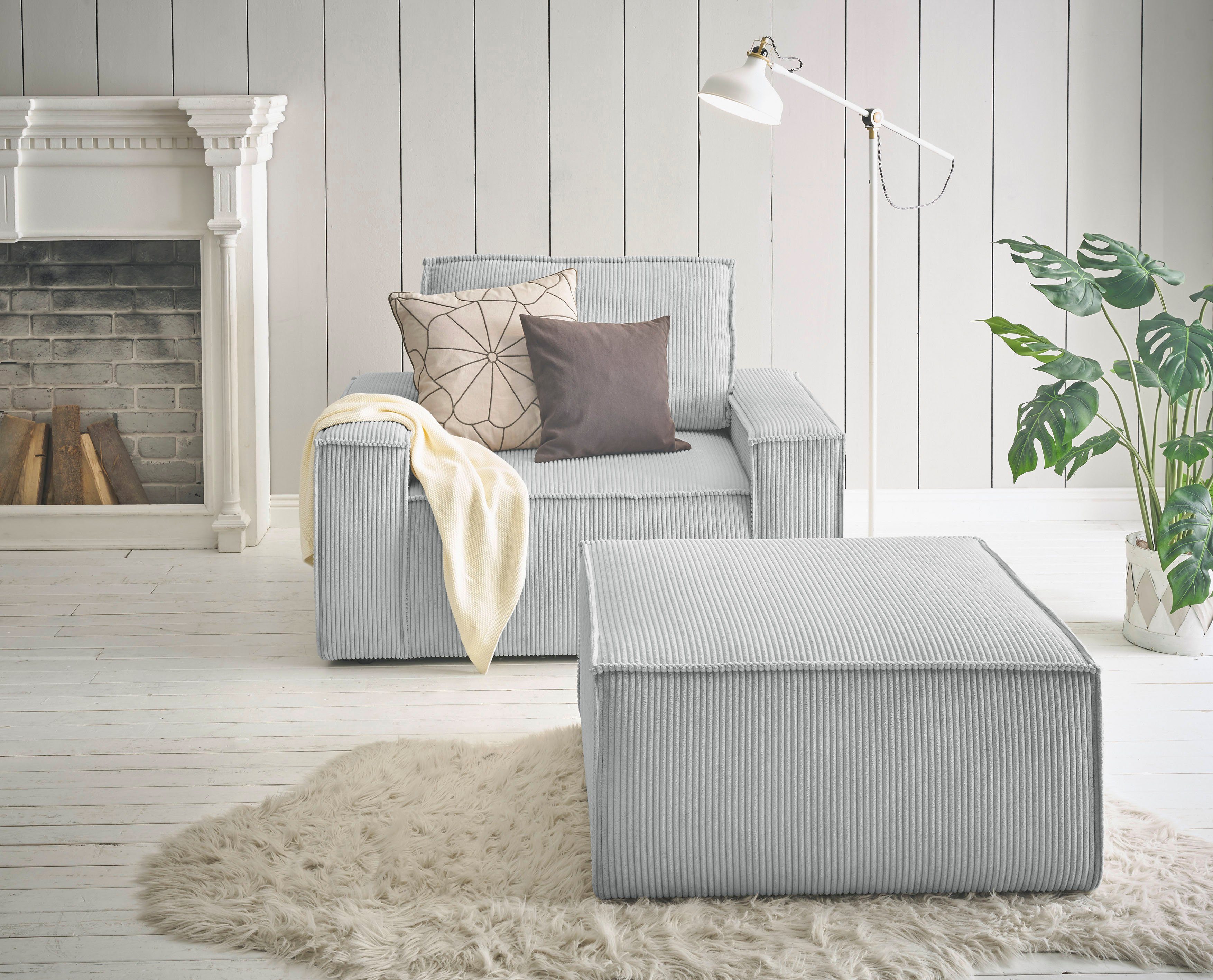 Home affaire Sessel SHERWOOD, Loveseat und günstig online kaufen