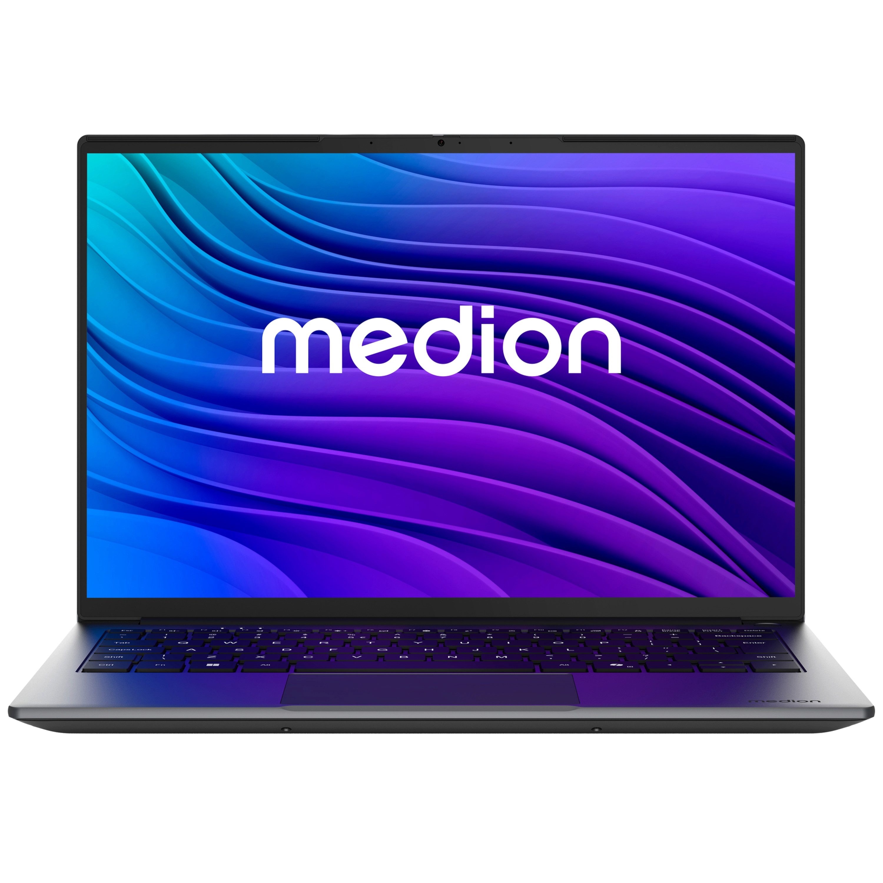 Medion® 35,5 cm (14) Laptop Avantum 14 E1e (MD600015) Notebook (35.5 cm/14 Zoll, Intel Intel Celeron N Celeron N4500, Intel® UHD, 4 GB, 128 GB SSD, HD Display, AVANTUM_14_E1E)