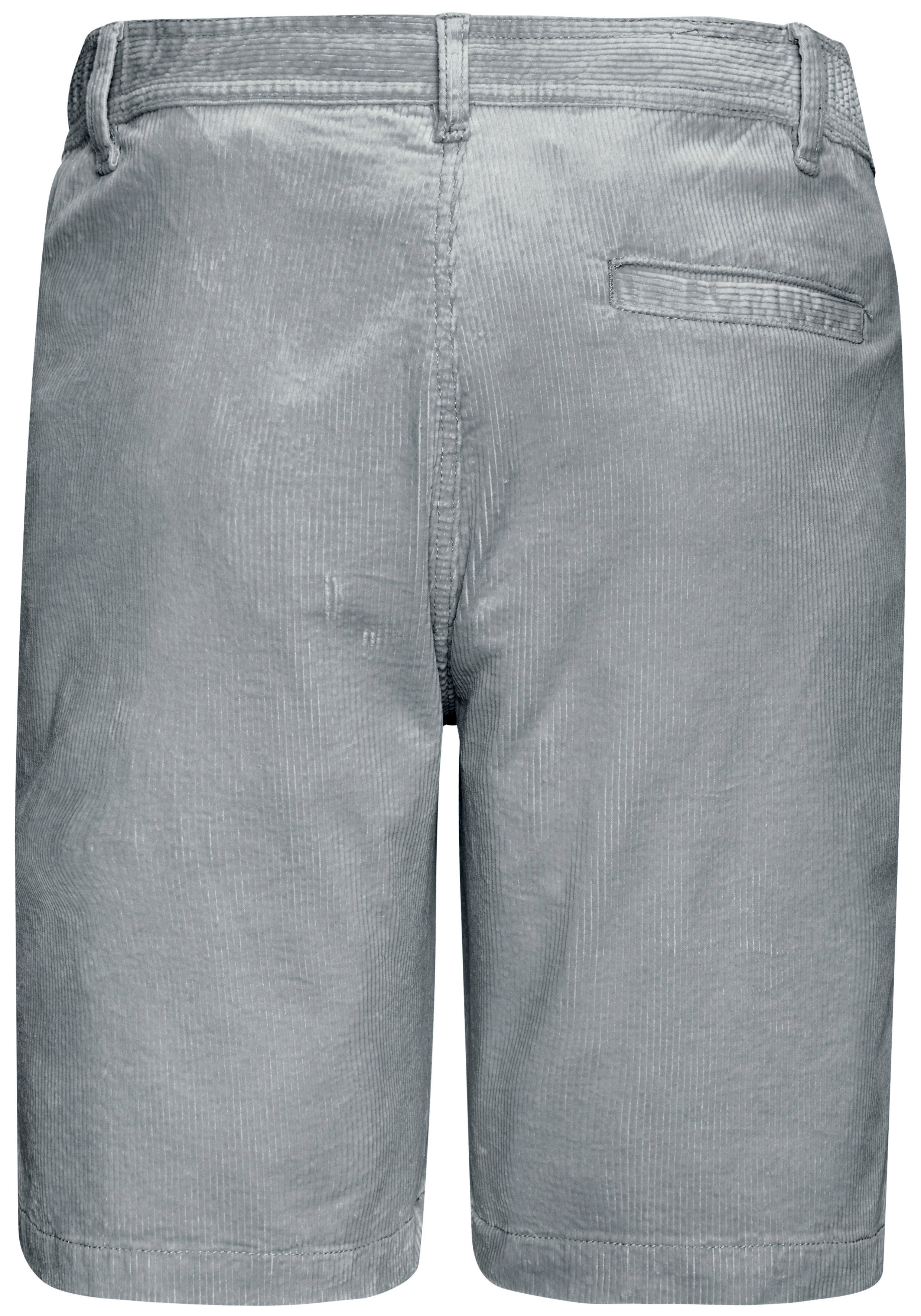 H.I.S Shorts sommerliche Bermuda, Cordhose