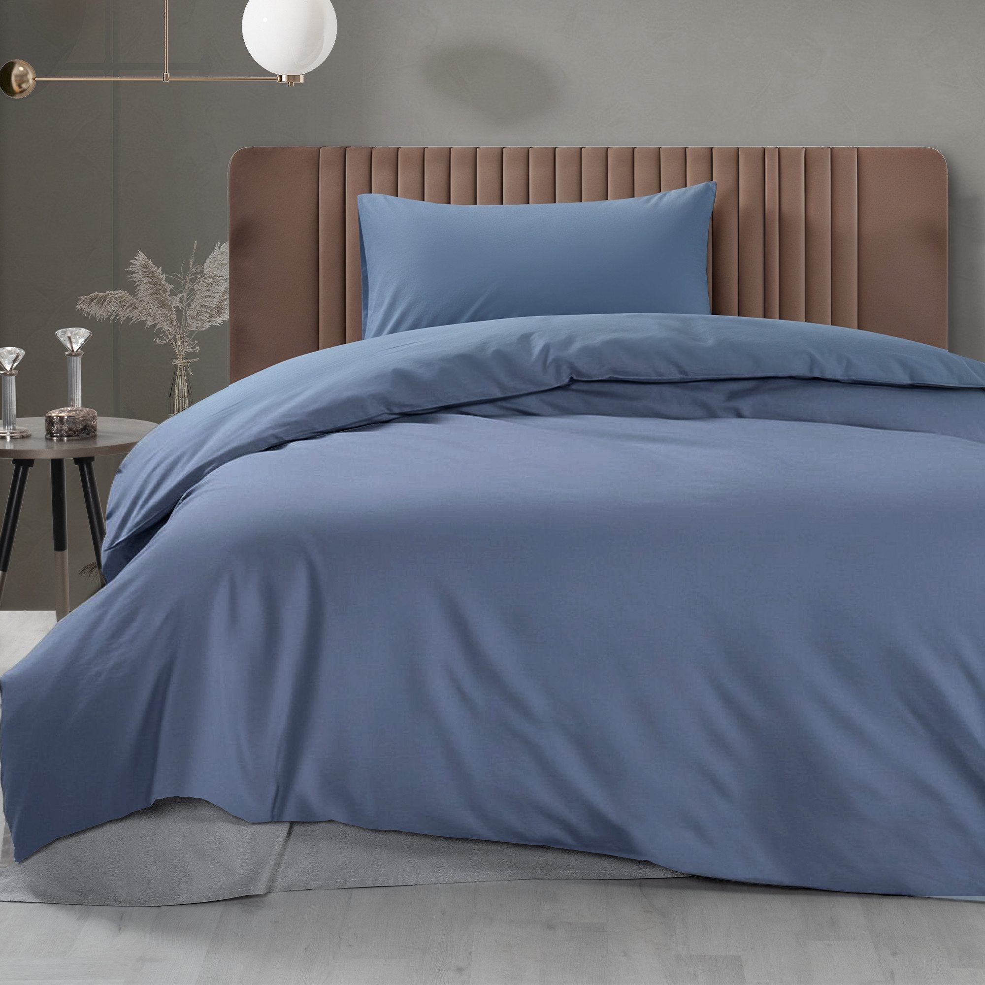 DecoHomeTextil Heimtextilmanufaktur Bettwäsche Set Bettgarnitur mit Reißver günstig online kaufen