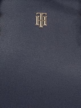 Tommy Hilfiger Shopper TH TIMELESS MED TOTE, Handtasche Damen Tasche Damen Henkeltasche