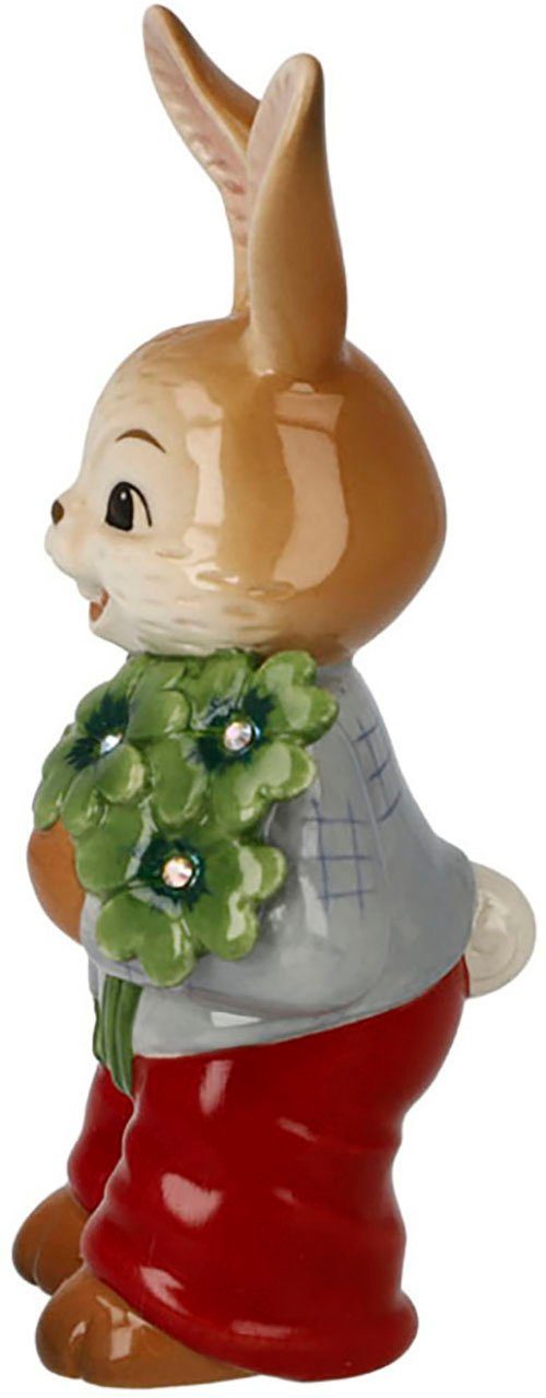 Goebel Osterhase Figur Hasenjunge - Viel Glück! (1 St), Osterfigur, Dekofig günstig online kaufen