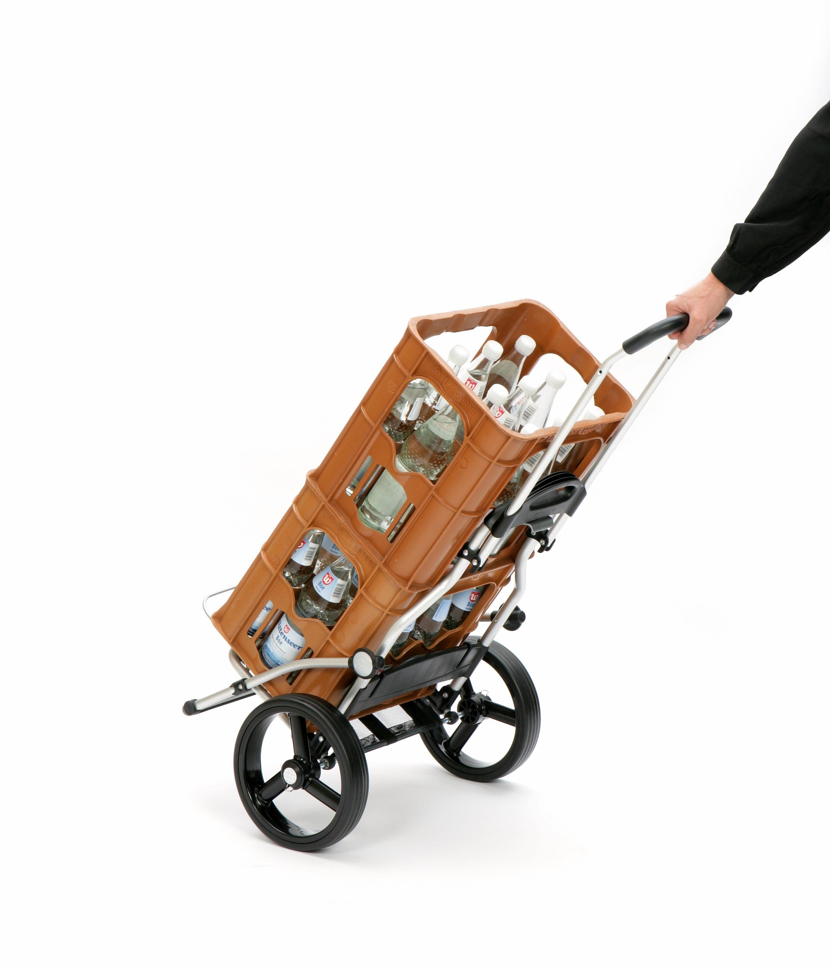 Andersen Einkaufstrolley Royal Shopper®, MADE IN GERMANY, 45 l, mit großem günstig online kaufen