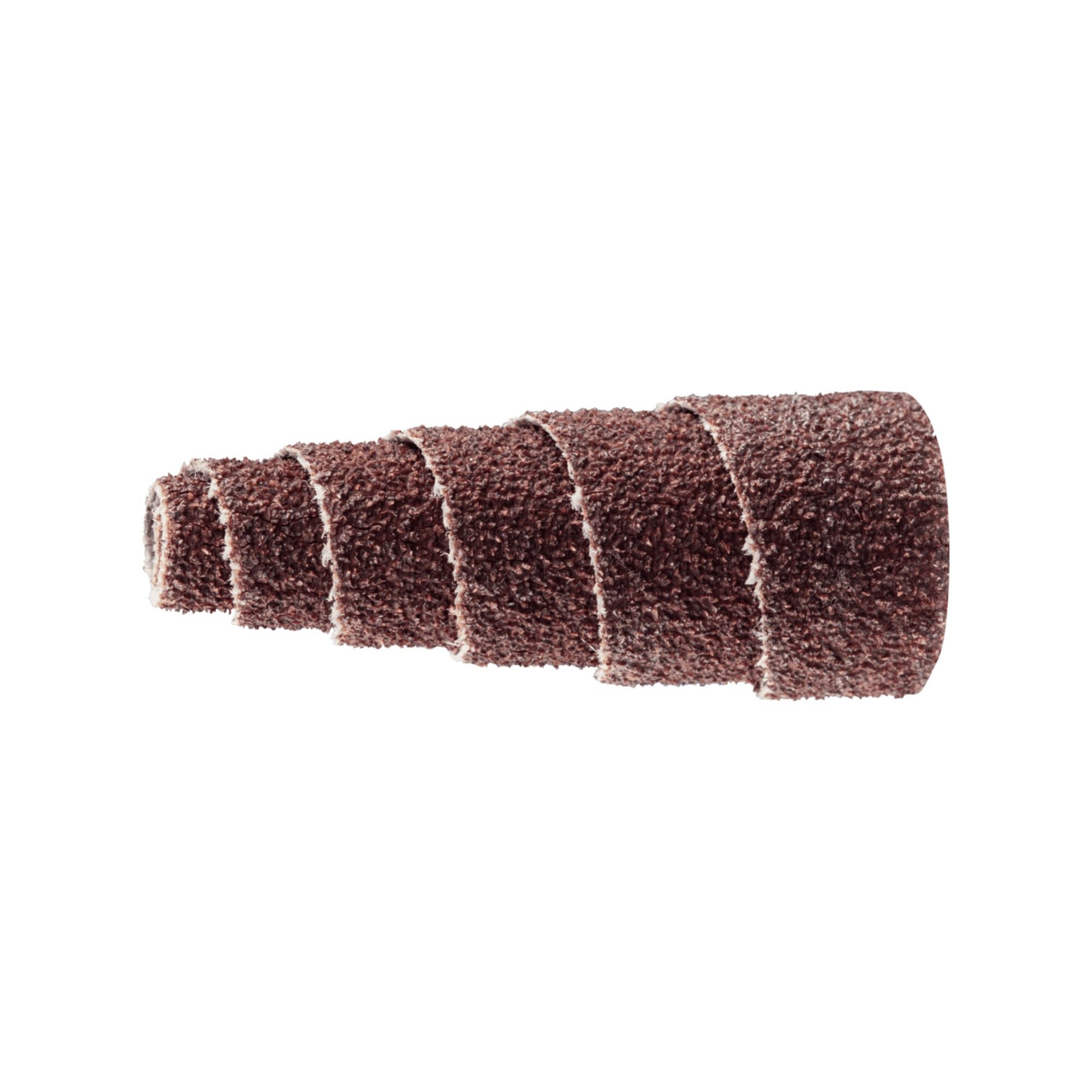 Pferd Schleifroller PFERD TOOLS POLIROLL PRK konische Schleifrollen Ø 15x35 mm Bohrung Ø 3