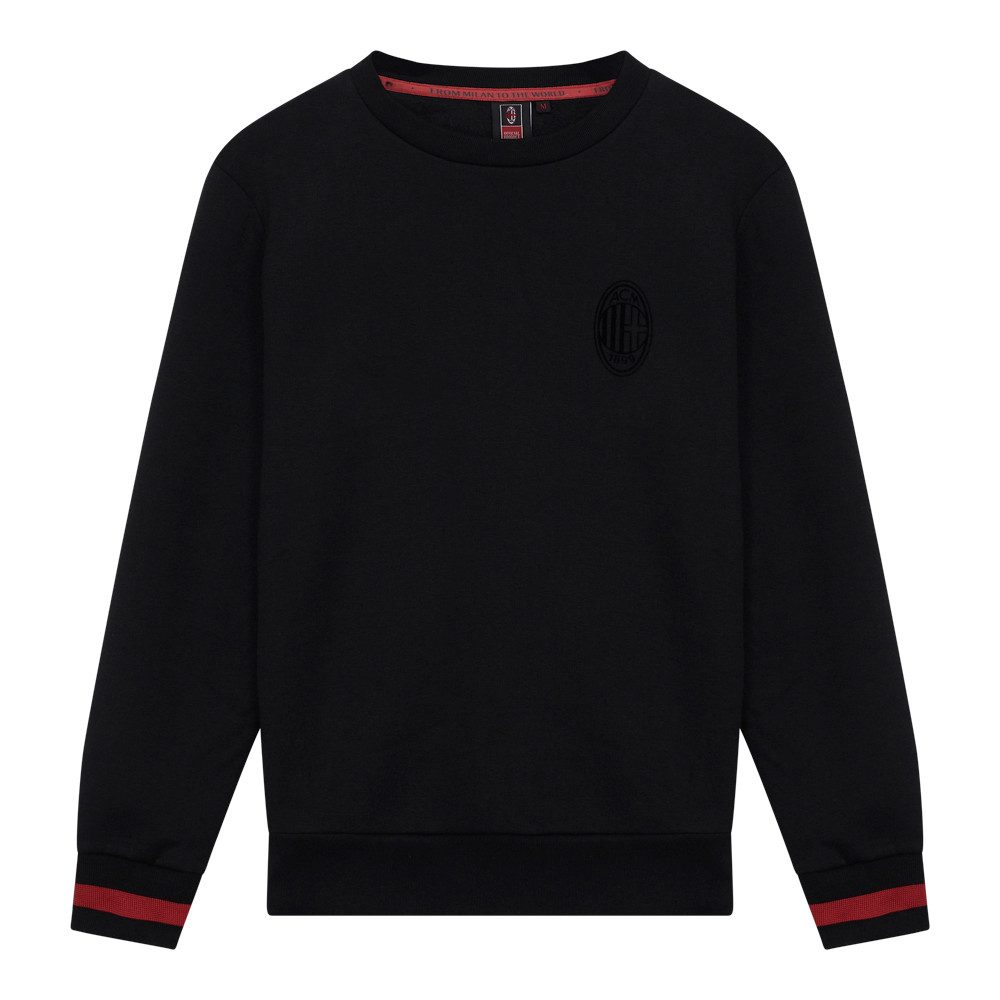 AC Milan Sweater AC Milan Sweater Zwart