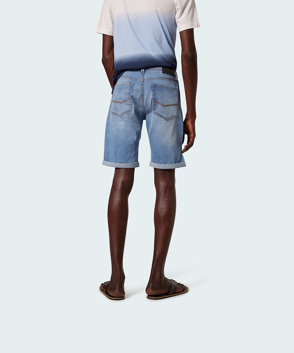 Pierre Cardin Jeansshorts Lyon Bermuda super günstig online kaufen
