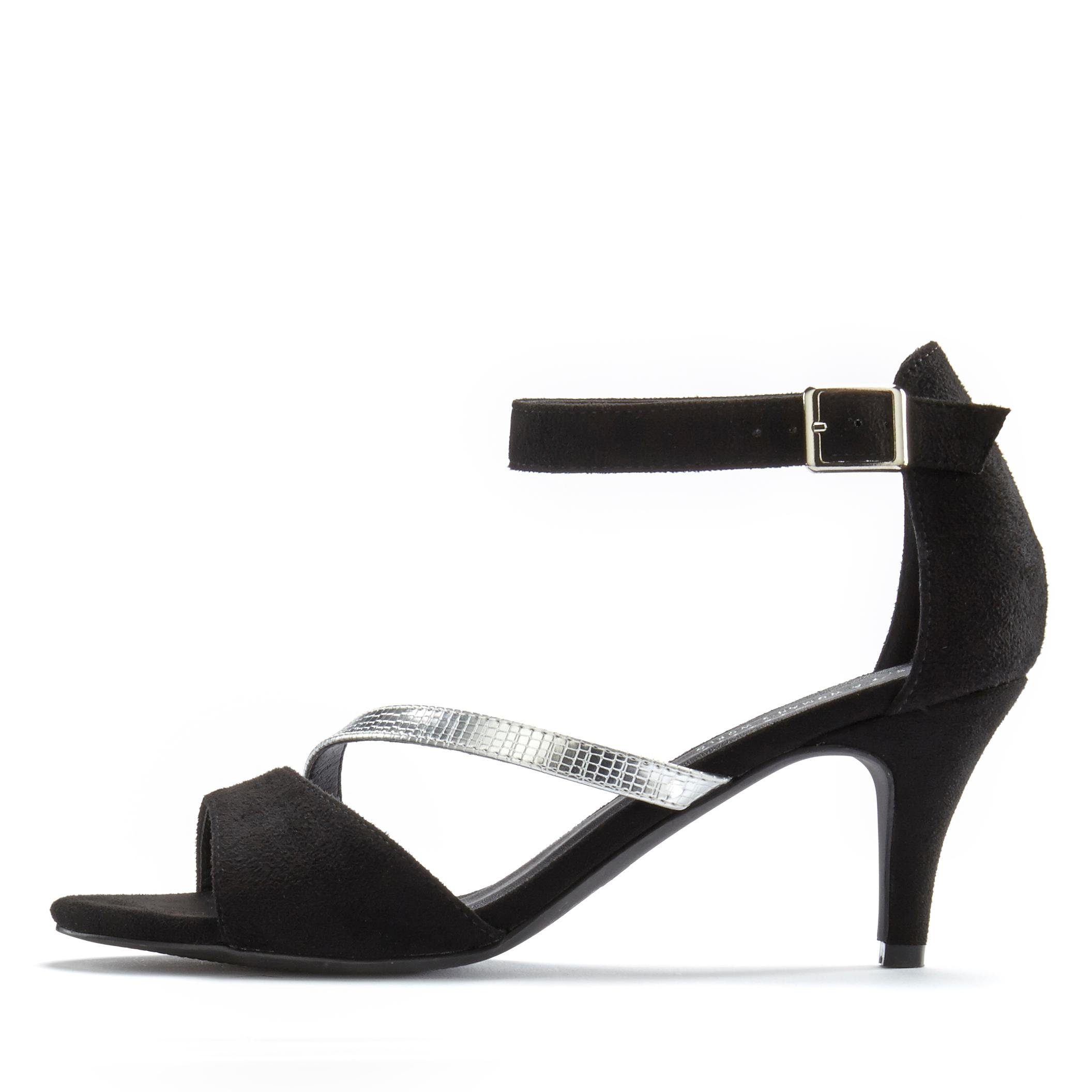 LASCANA Sommerschuh Sandalette High-Heel-Sandalette,Riemchensandalette,Somm günstig online kaufen