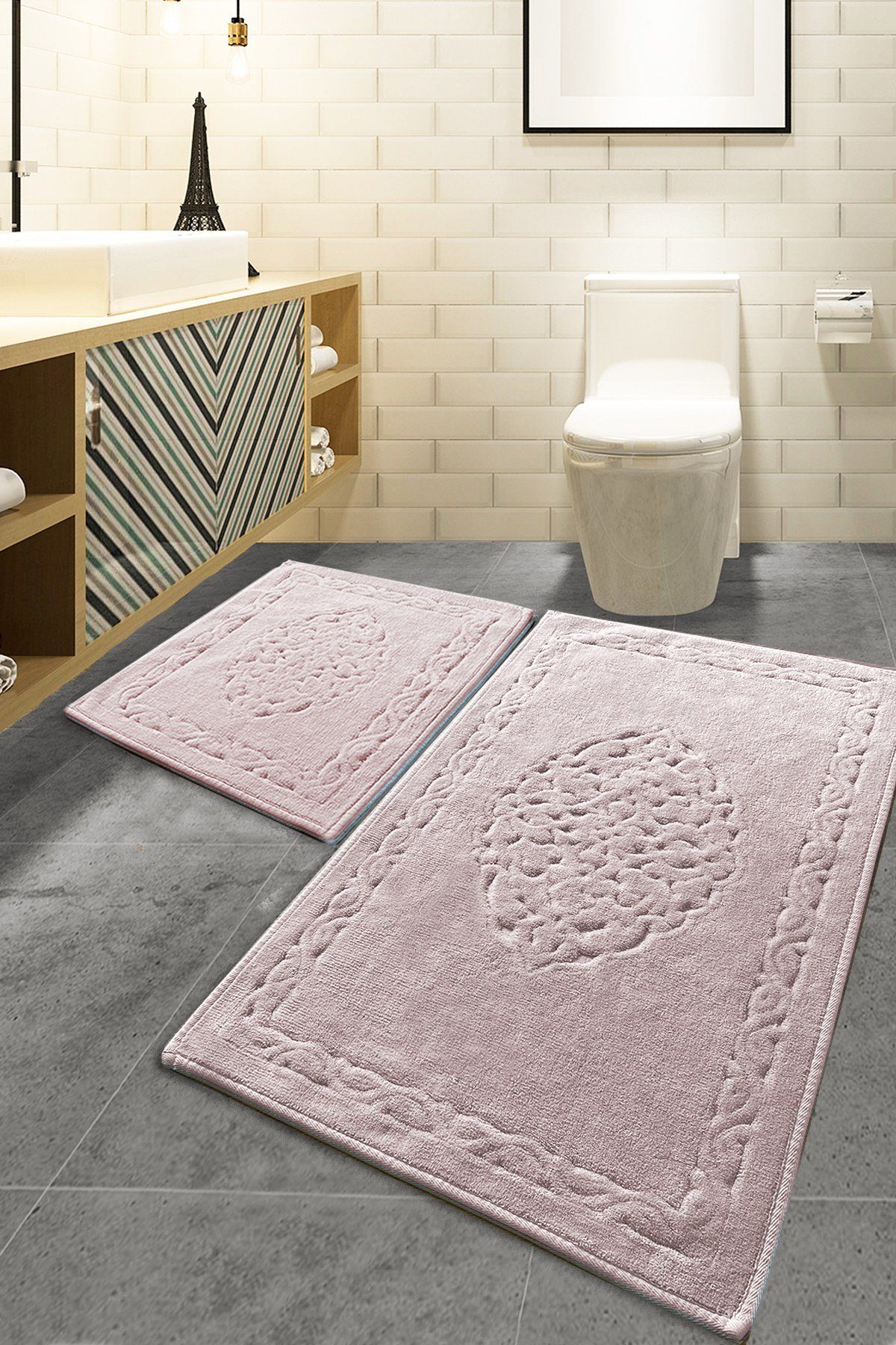 L'Essentiel Maison Badematte 100% COTTON L1547 günstig online kaufen