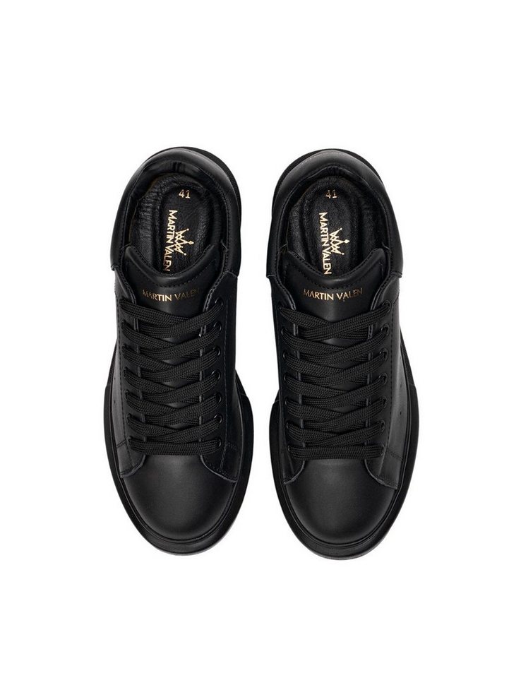 Martin Valen Dicke Sohle Sport Sneakers Schnürschuh