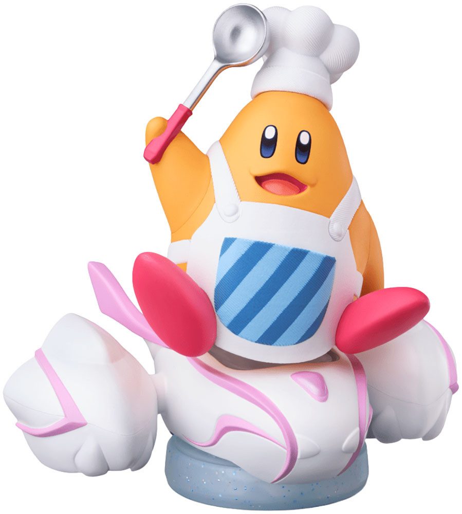 Nintendo Switch 2 Spielfigur amiibo - Koch Kawasaki & Hopp-Stern – Bild 2 von 2