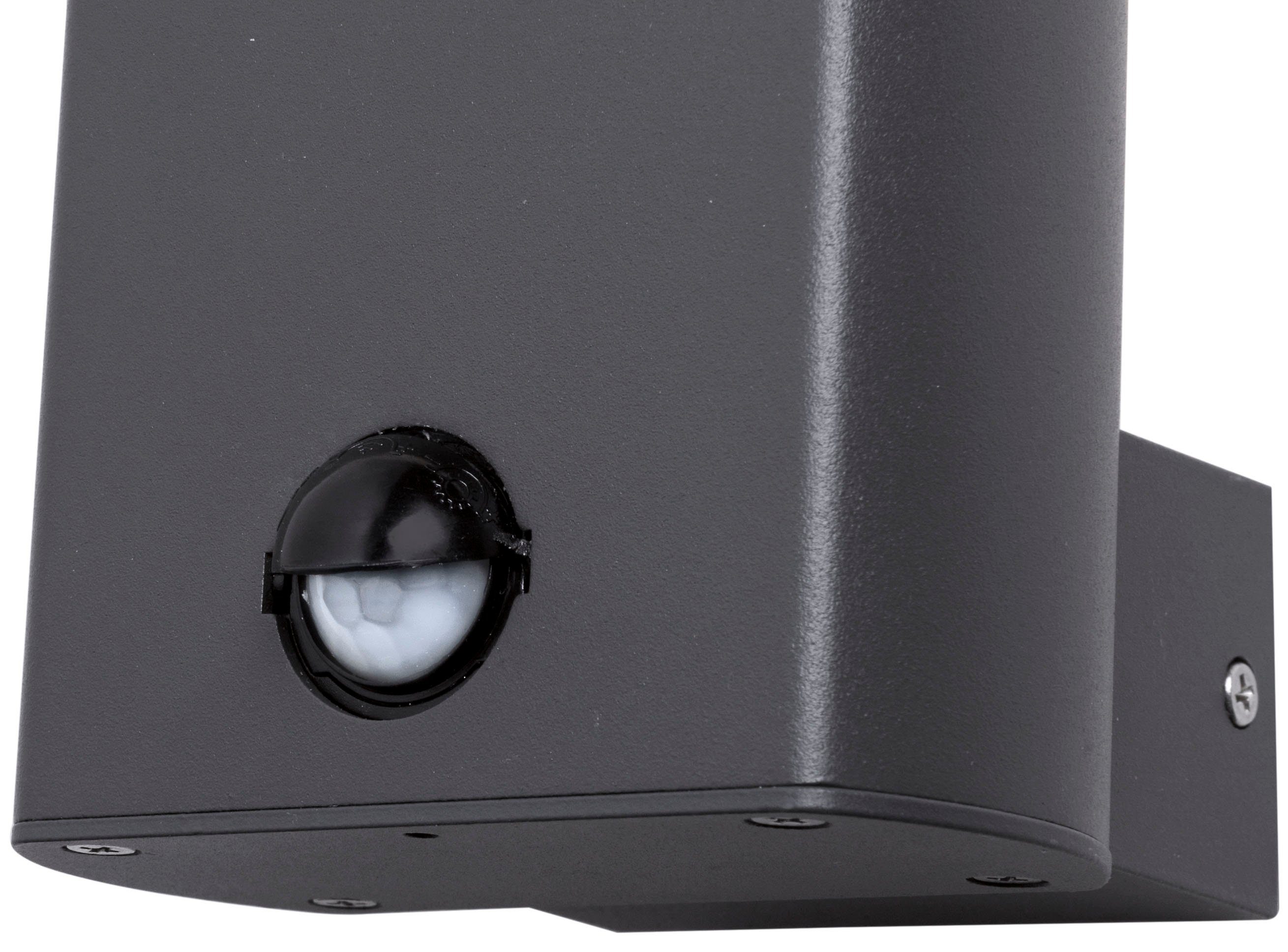 HEITRONIC LED Wandleuchte Amarillo, Bewegungsmelder, LED günstig online kaufen