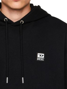 Diesel Kapuzensweatshirt Regular Fit Hoodie - S-GIRK-HOOD-K21