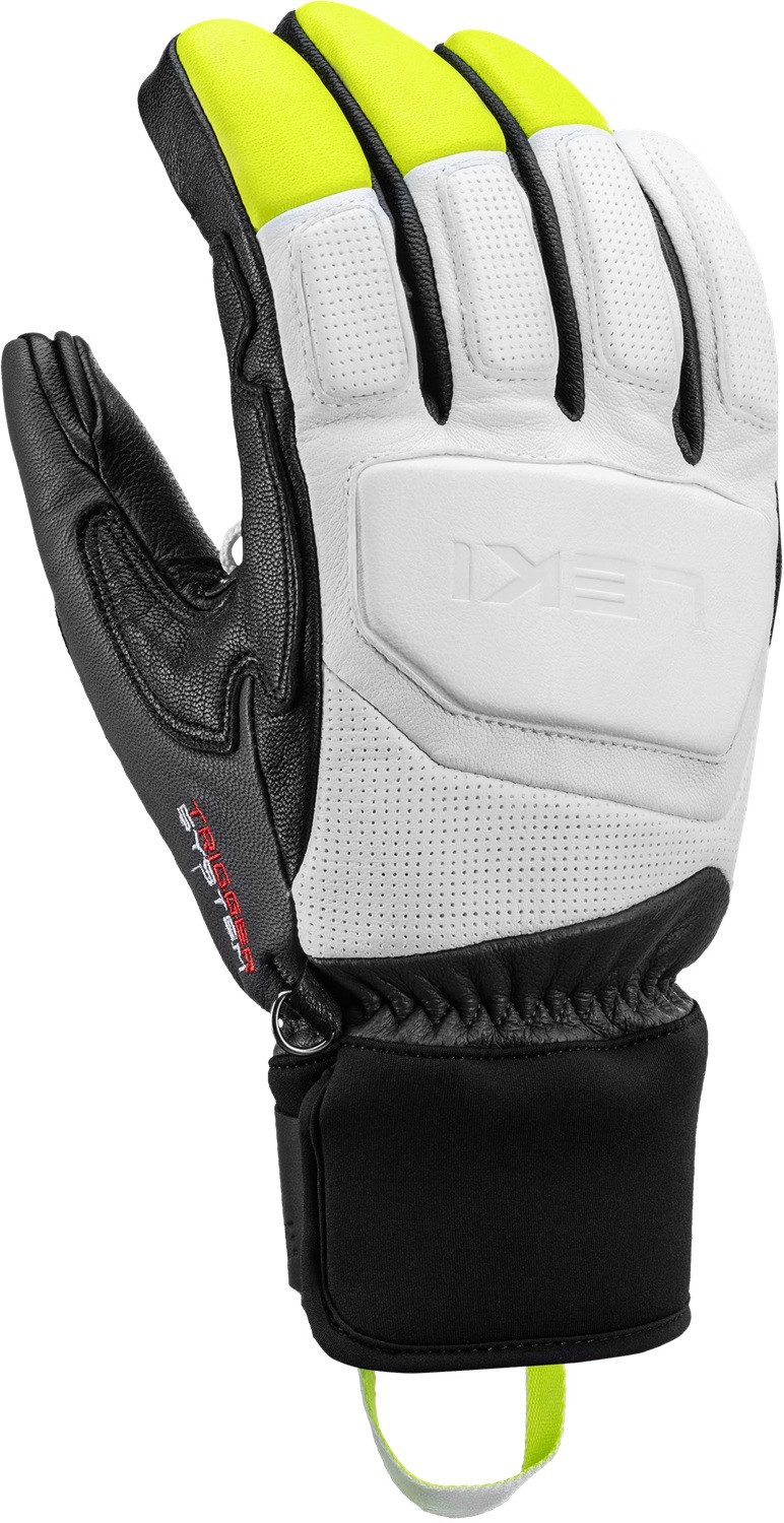 Leki Skihandschuhe Leki HS Griffin Prime 3D Skihandschuhe Handschuhe 653847 günstig online kaufen