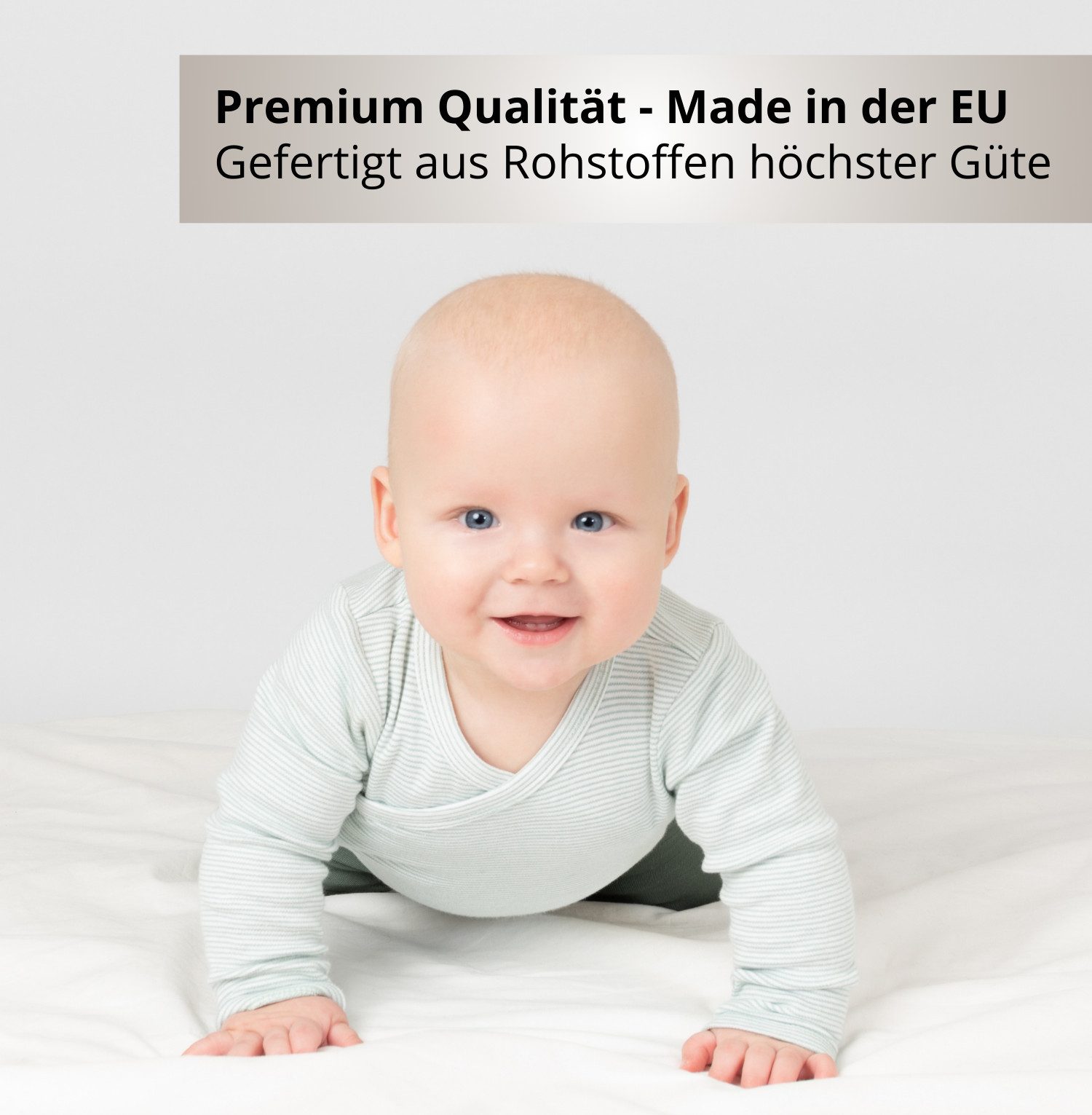 Alavya Home® Spannbettlaken Premium Jersey-Bettlaken mit günstig online kaufen