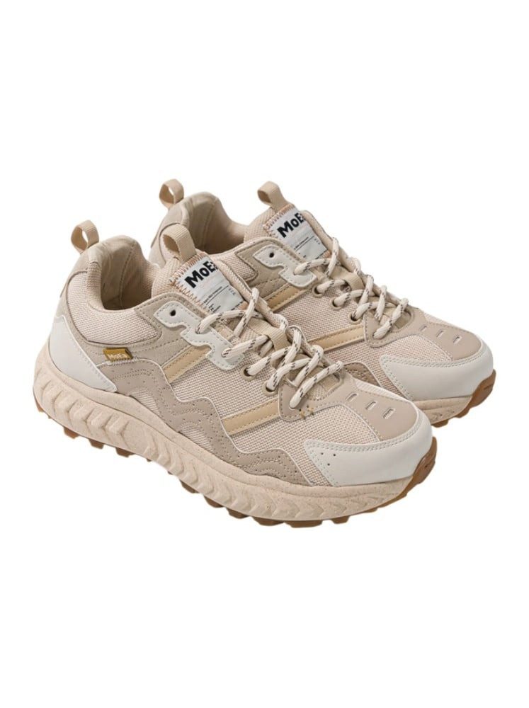 Moea Gen7 - Corn Full Beige -hellbraun/beige Sneaker