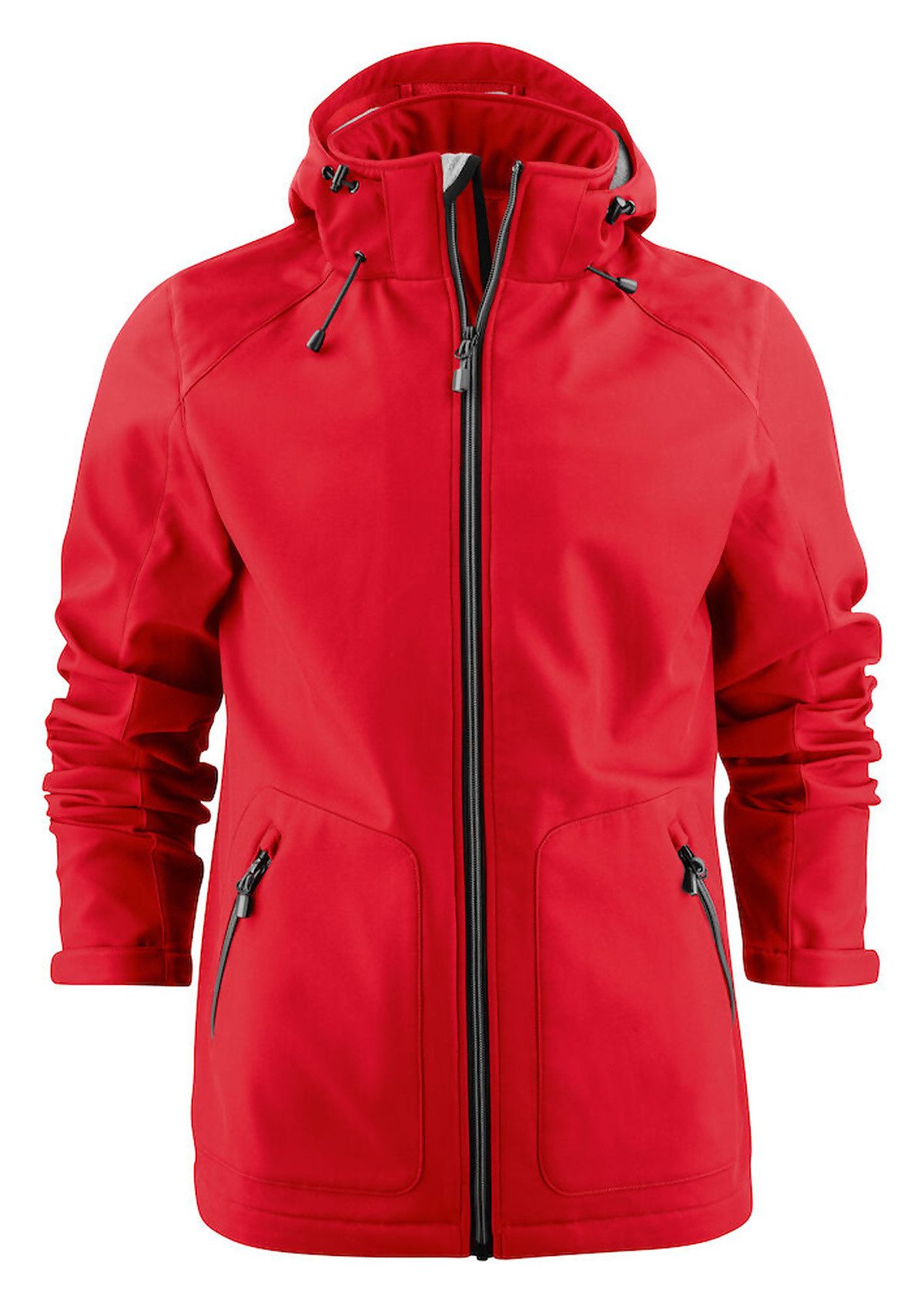 Softshelljacke Karting