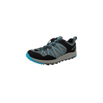 Merrell blau Schnürschuh (1-tlg)