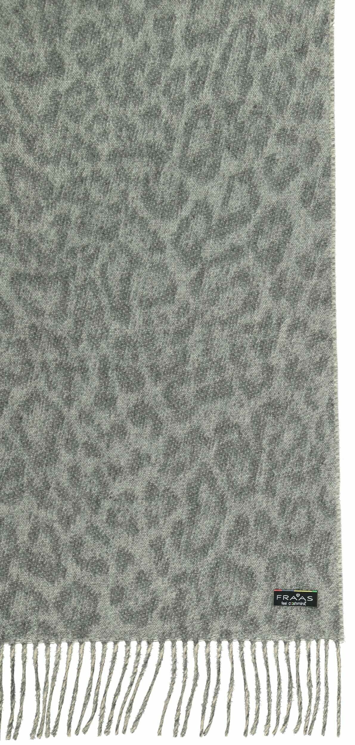 Cashmink® grey Co2 light Schal, neutral Modeschal Fraas (1-St),