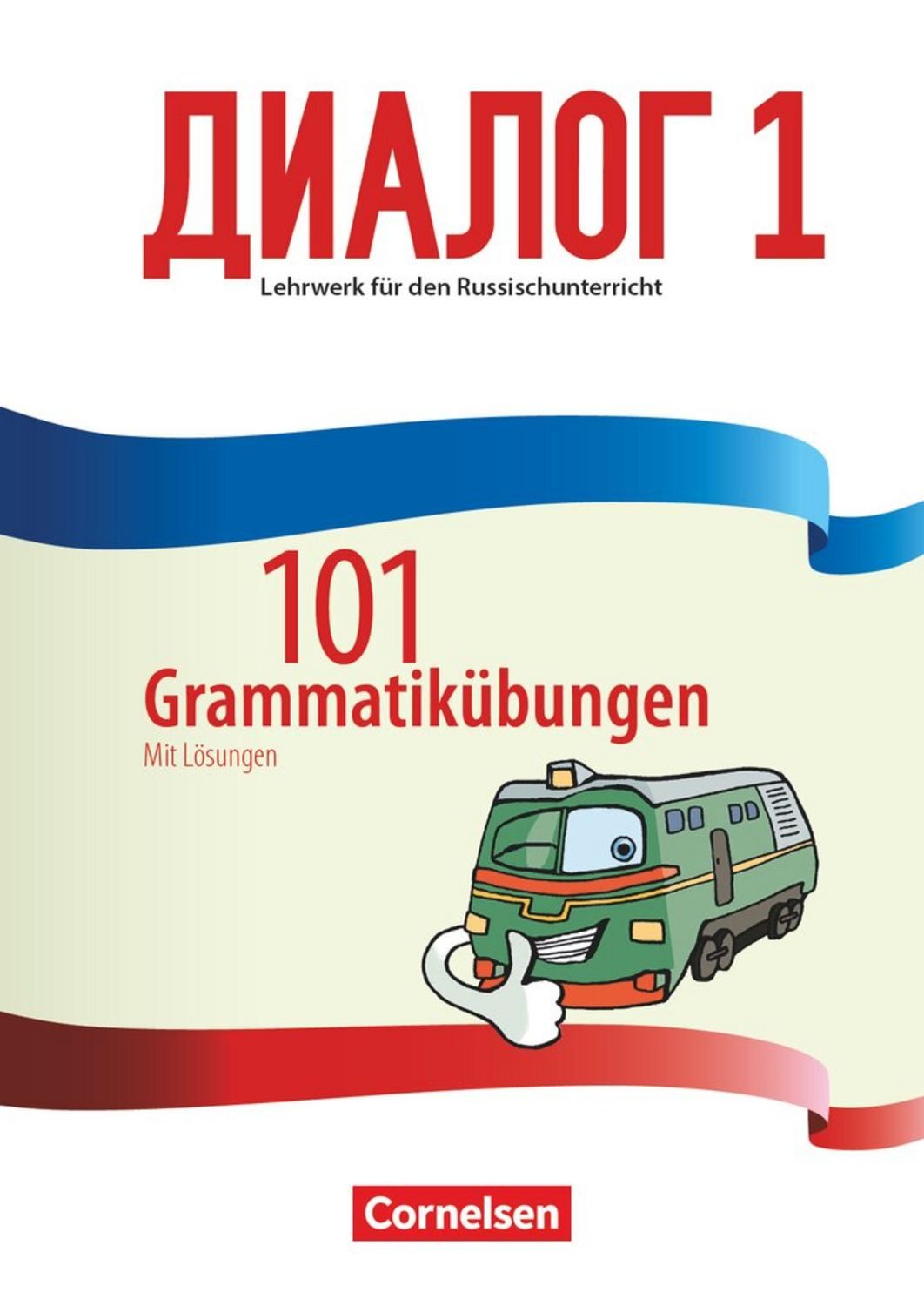 Dialog - Lehrwerk für den Russischunterricht - Russisch als 2. Fremdsp / diverse