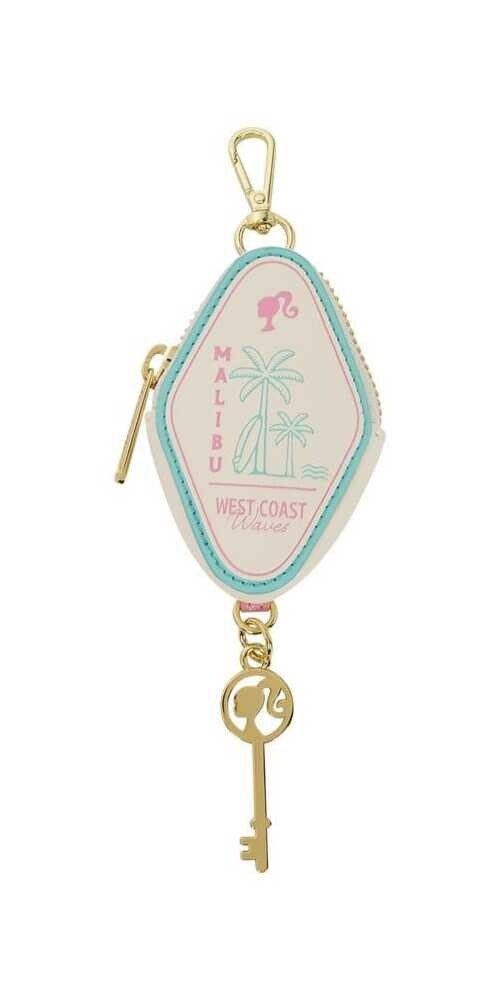 Loungefly Umhängetasche Mattel by Loungefly Umhängetasche Barbie Car Light Up