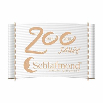 Sommerbettdecke, Schlafmond Märchenweich Sommerdecke 135x200 cm, Schlafmond, Bezug: 100% Baumwolle