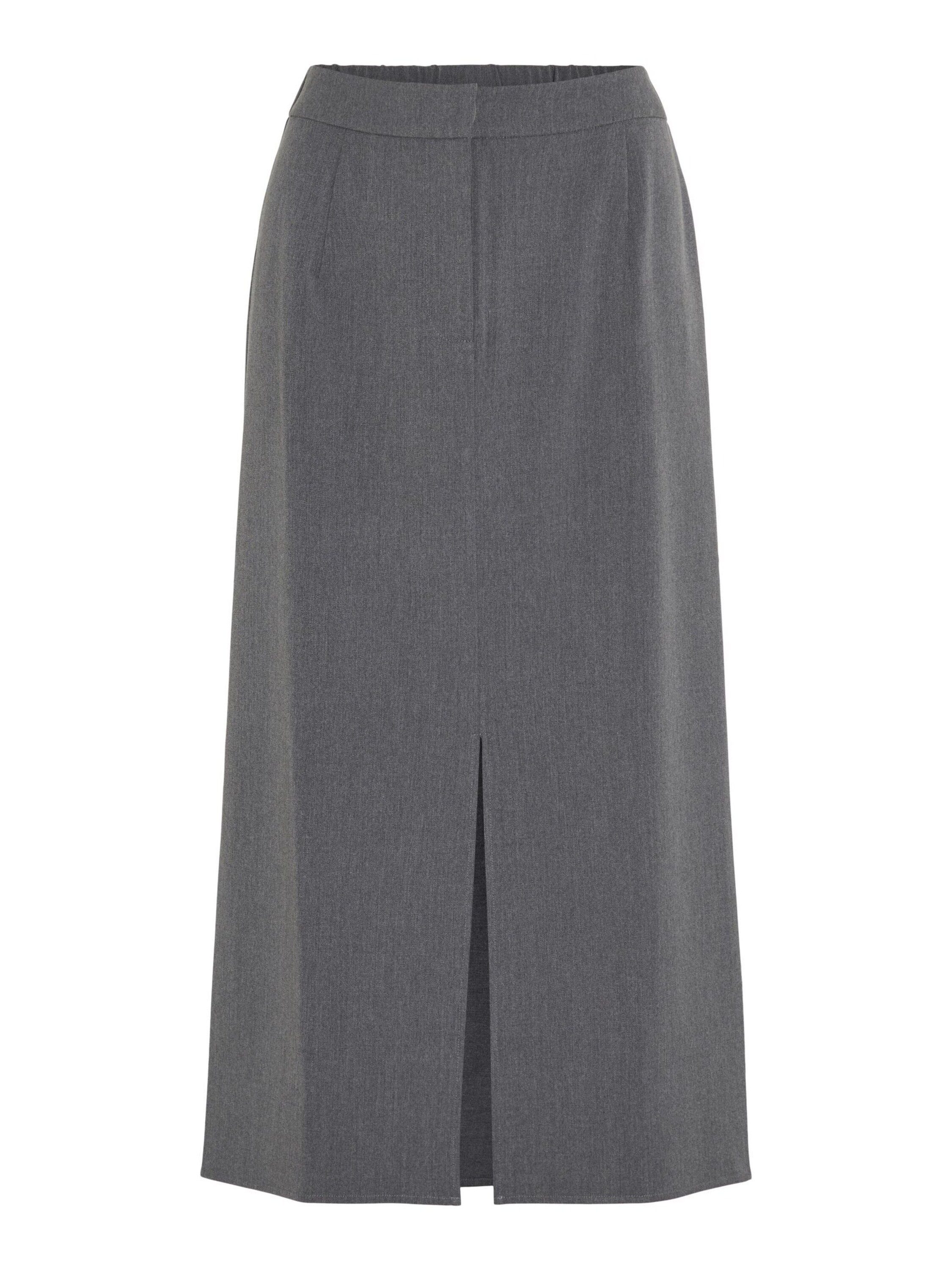 Vila A-Linien-Rock VARONE (1-tlg) Plain/ohne Details günstig online kaufen