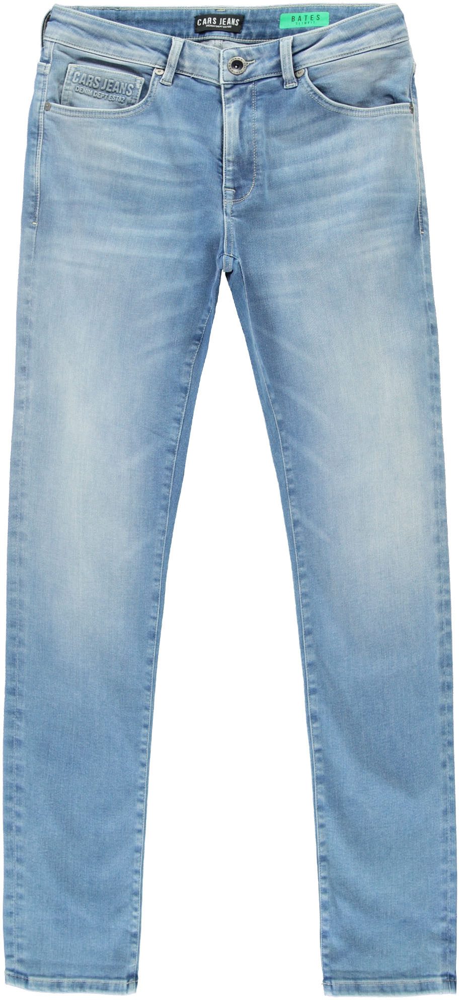 CARS JEANS Slim-fit-Jeans Jeans Bates günstig online kaufen