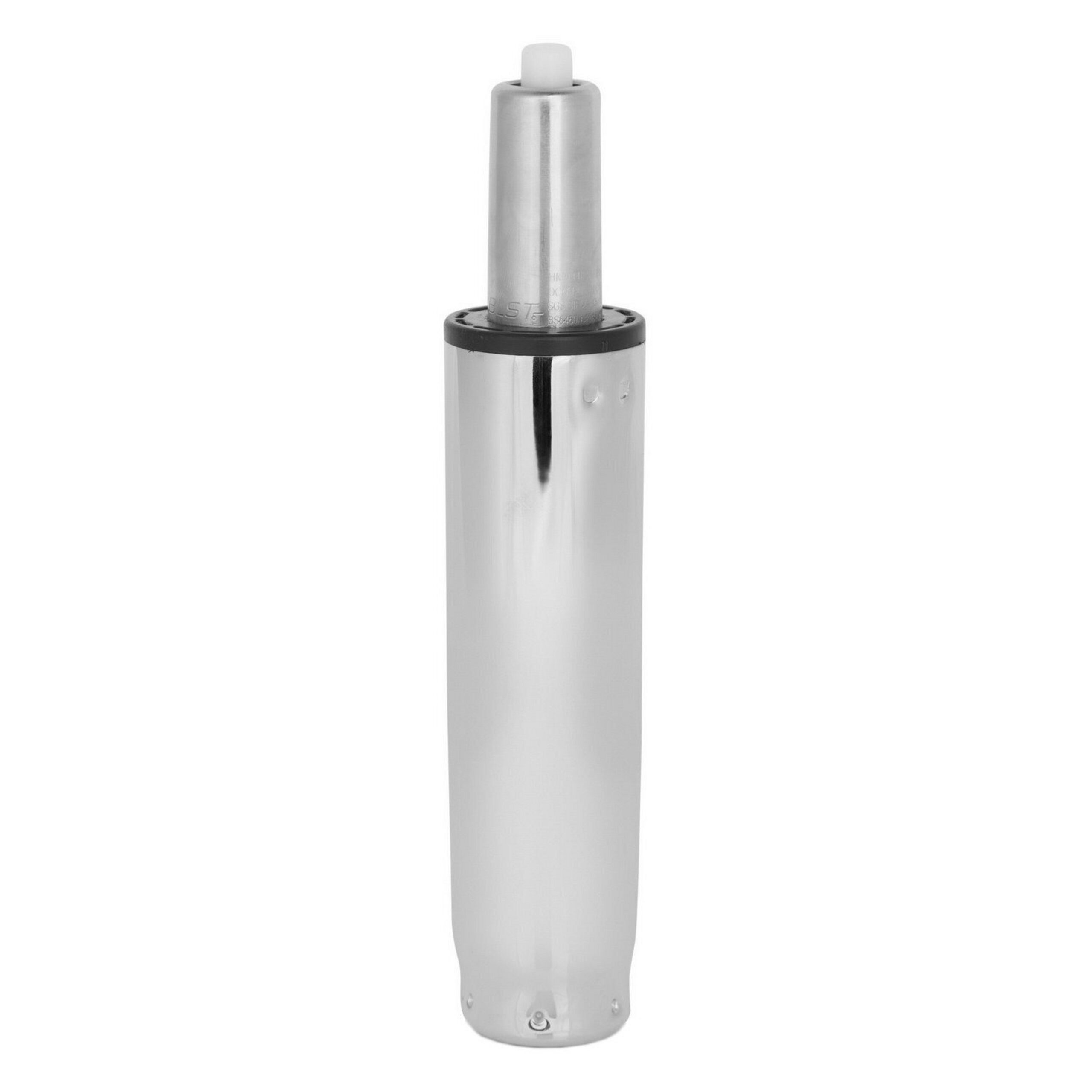 hjh OFFICE Drehstuhl Gasfeder Gf-S Metall (1 St), Gasdruckfeder, bis 180 kg belastbar