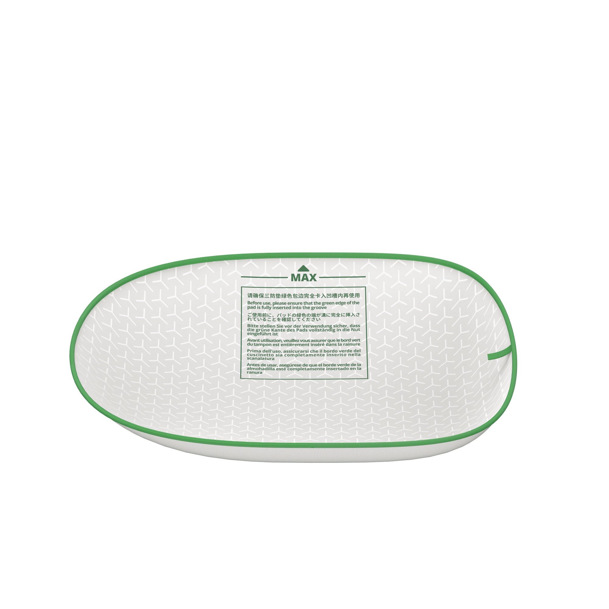 Katzentoilette Zubehör - Katzenstreumatte für PURA MAX 2 / PUROBOT MAX PRO