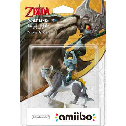 Nintendo Switch Spielfigur amiibo Wolf-Link