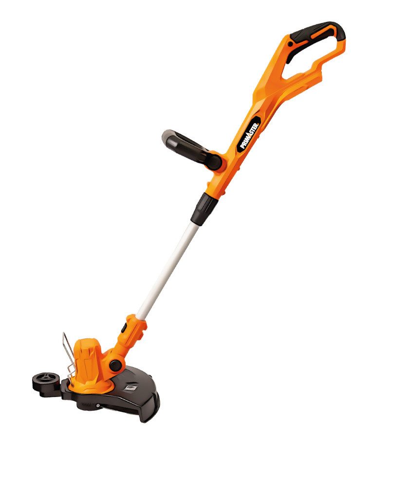 Primaster Akku-Rasentrimmer Primaster Akku Rasentrimmer mit Trimmercart PATF