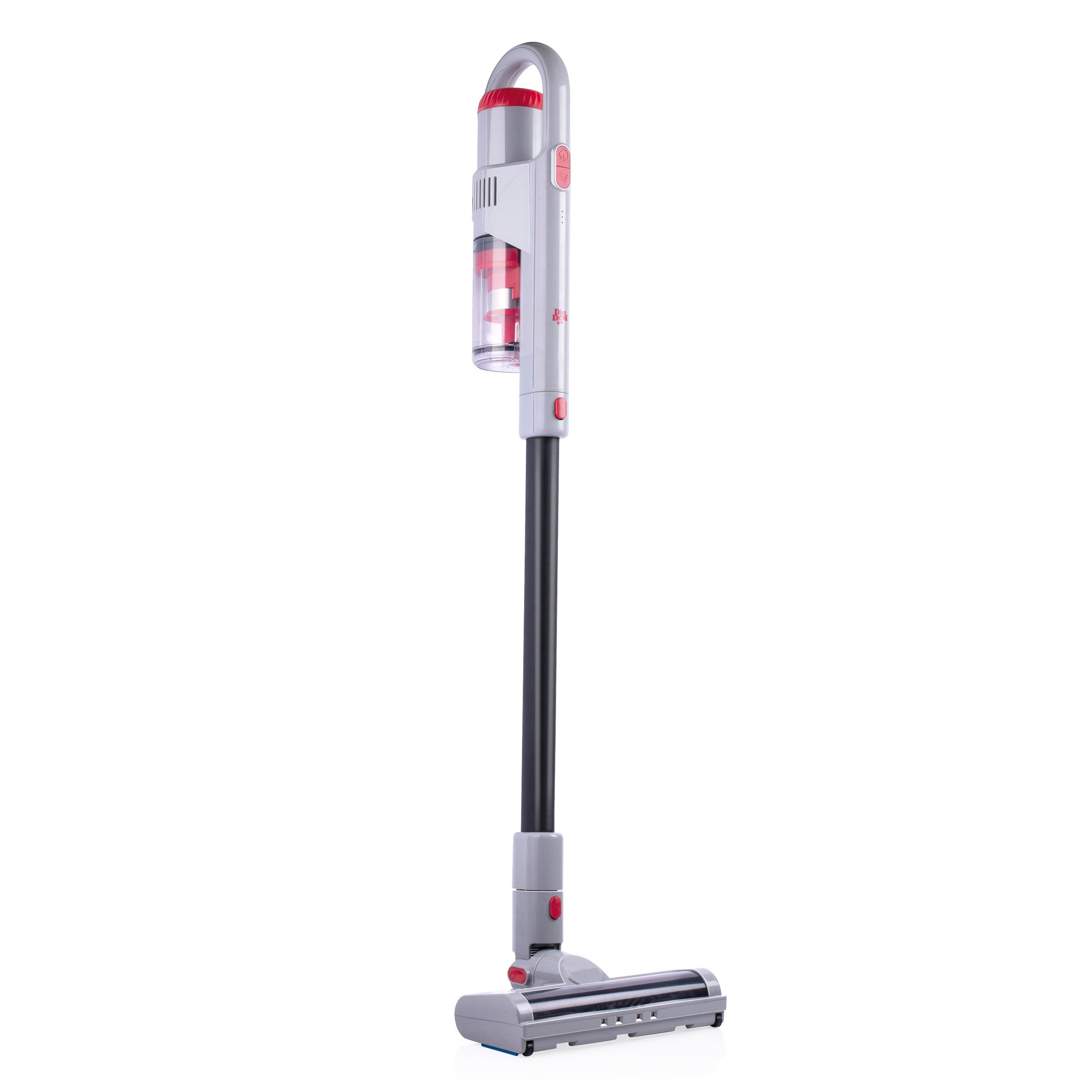 DIRT DEVIL Stielstaubsauger Dirt Devil Akku Staubsauger – 2‑in‑1 mit Handstaubsauger