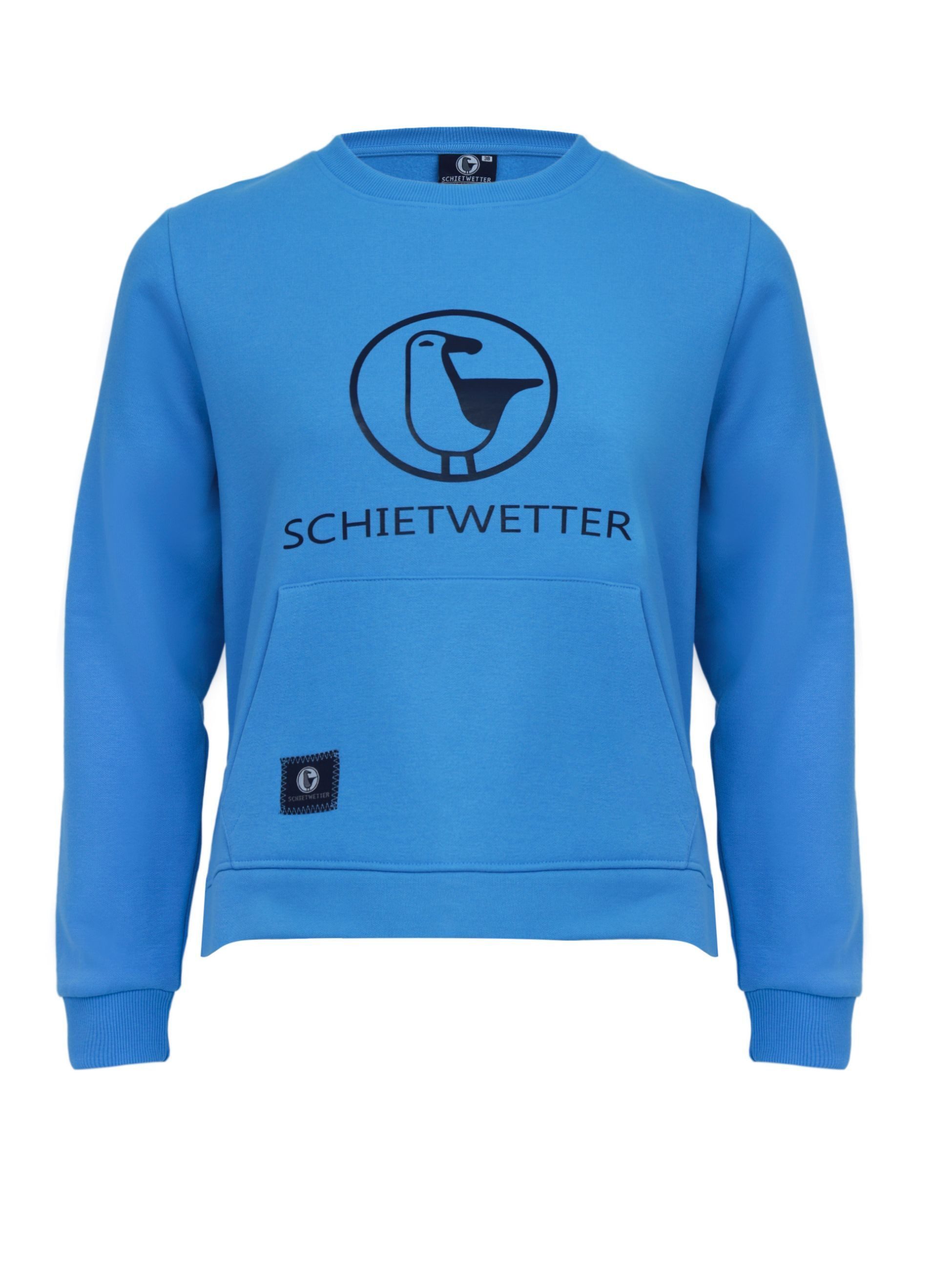 Schietwetter Rundhalspullover Damen Pullover "Tilla" (1-tlg) günstig online kaufen