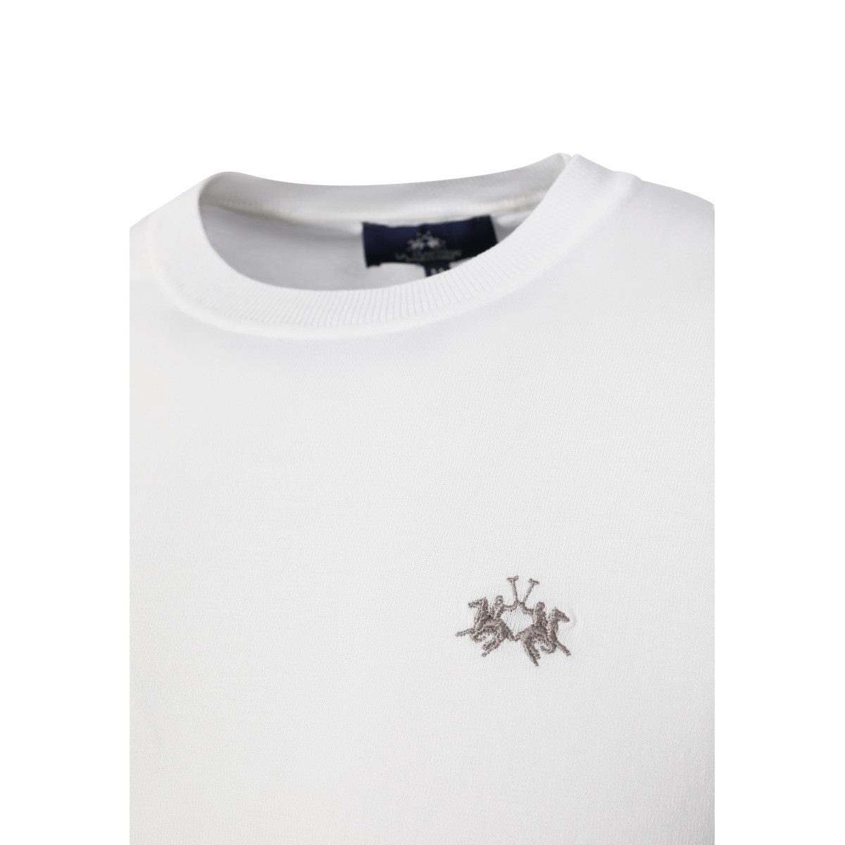 La Martina T-Shirt MCS015 Herren (1-tlg) Shirt, Oberteil, Leibchen, Funktionsshirt, Shortsleeve Shirt