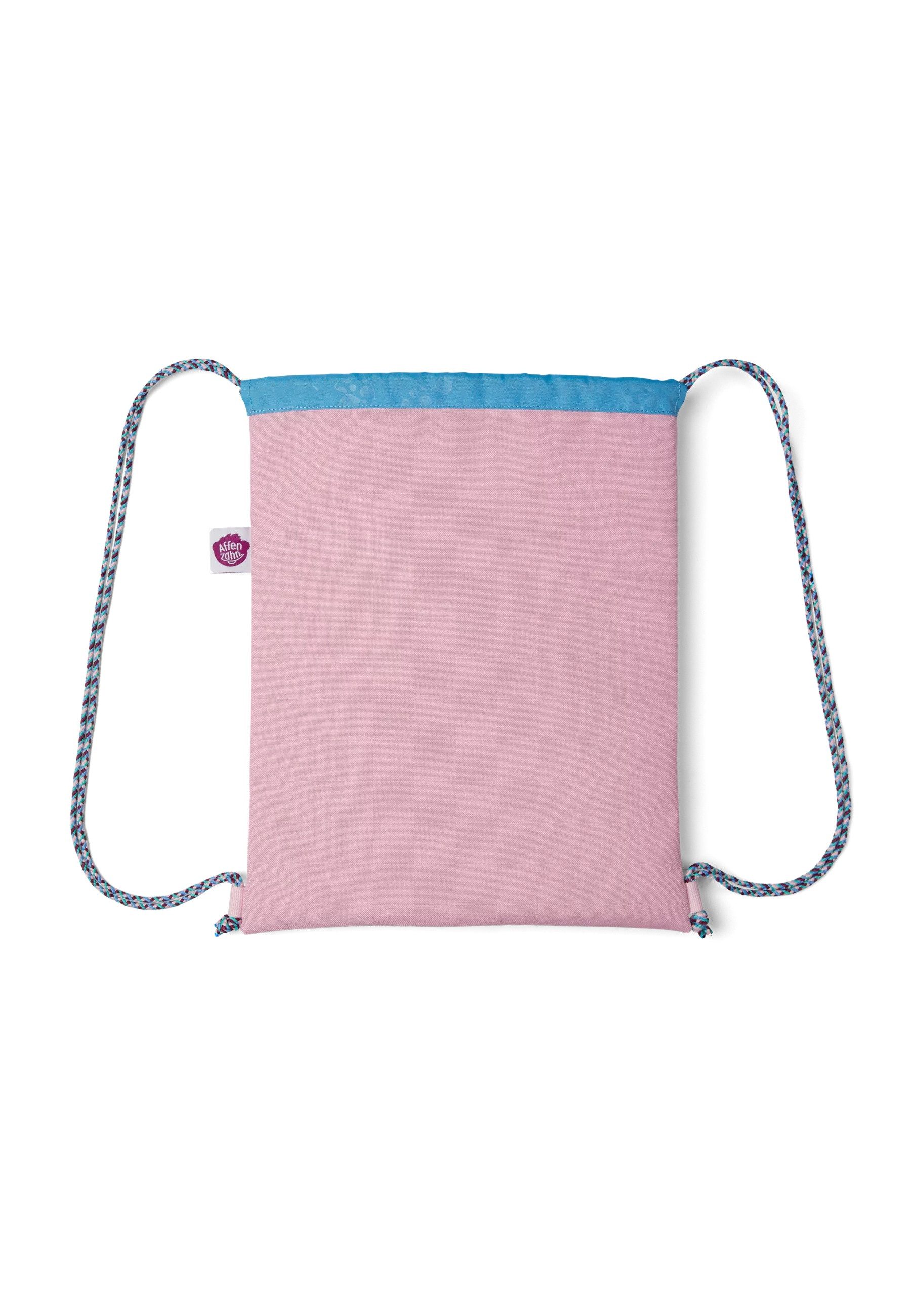 Affenzahn Turnbeutel Sportbeutel . (1-tlg), mit frecher Ziehzunge