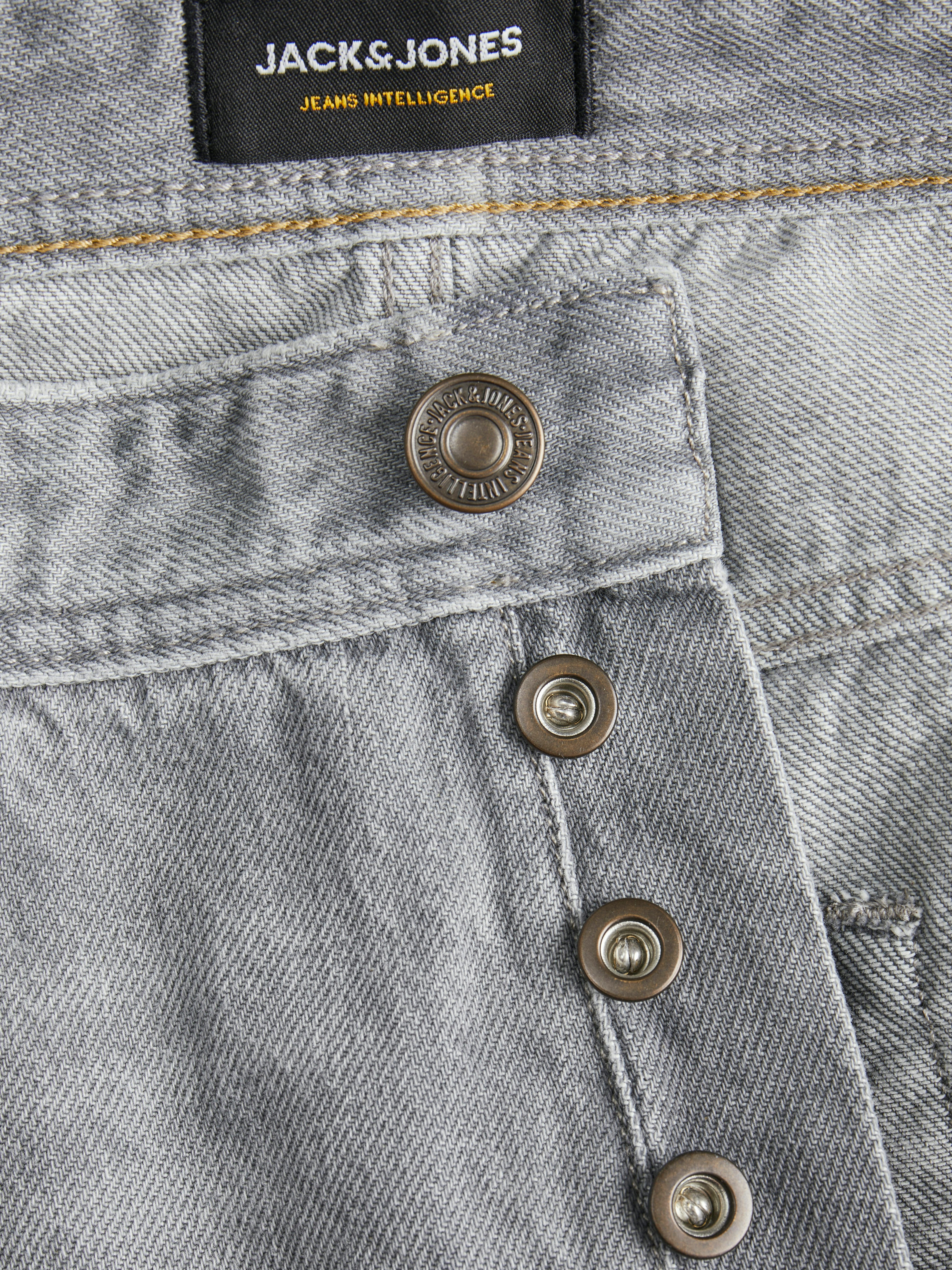 Jack & Jones Loose-fit-Jeans JJIEDDIE JJORIGINAL MF 710