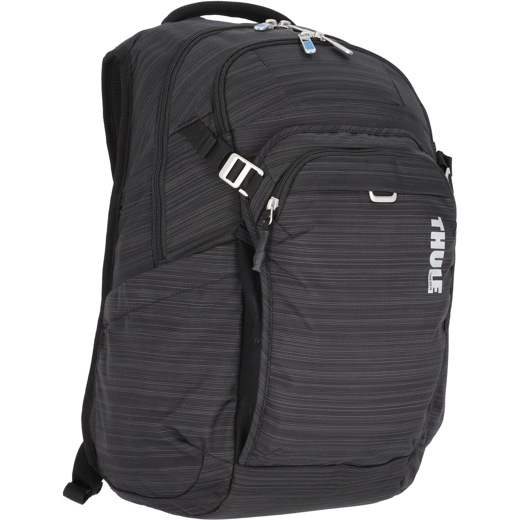 Wanderrucksack black Nylon Thule Construct,