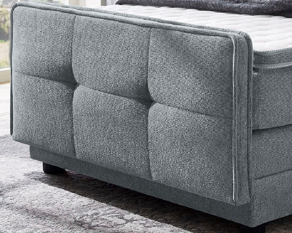 Jockenhöfer Gruppe Boxspringbett Paloma, Kopf- und Fussteil elektromotorisc günstig online kaufen