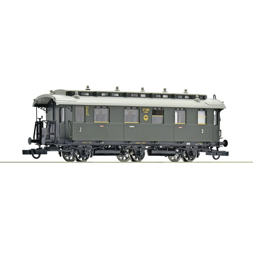 Roco Personenwagen Roco 6200255 H0 RO Personenwagen 2./3. Klasse (DC) 2./3. Klasse, Gattu