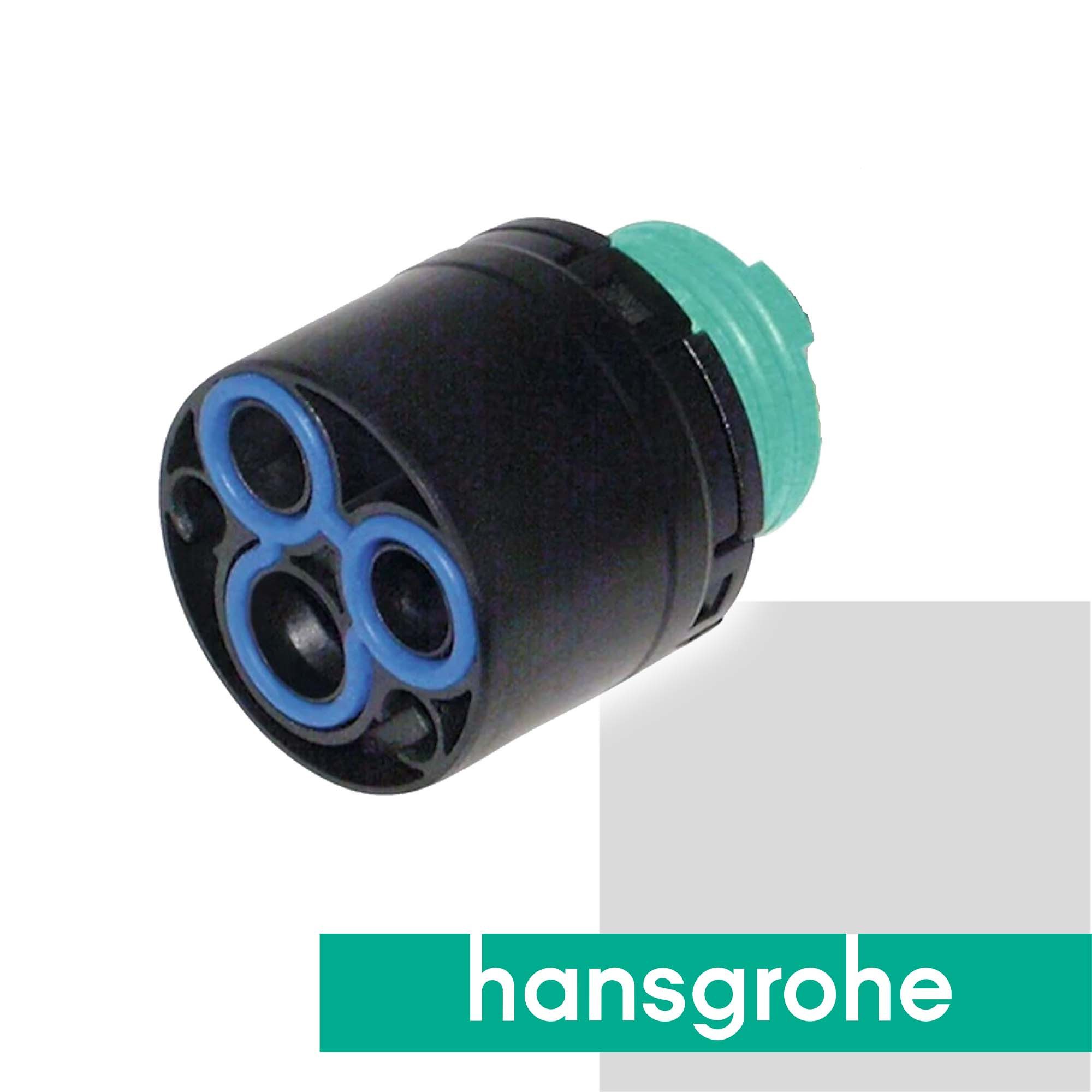 hansgrohe Armaturkartusche Kartusche M2/M3 für Einhebel-Armaturen ab 09/1997 - 92730000