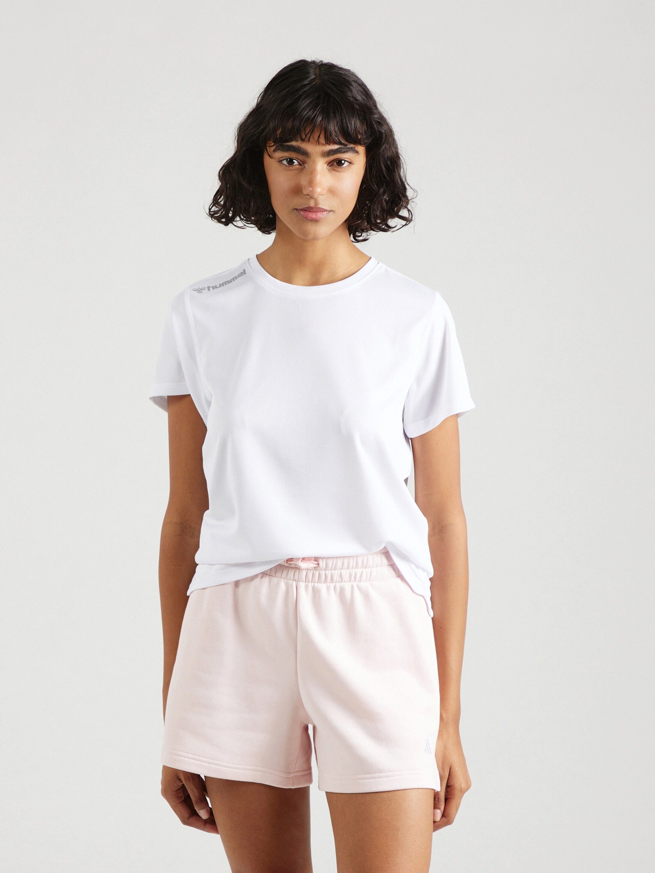 hummel Funktionsshirt (1-tlg) Plain/ohne Details günstig online kaufen