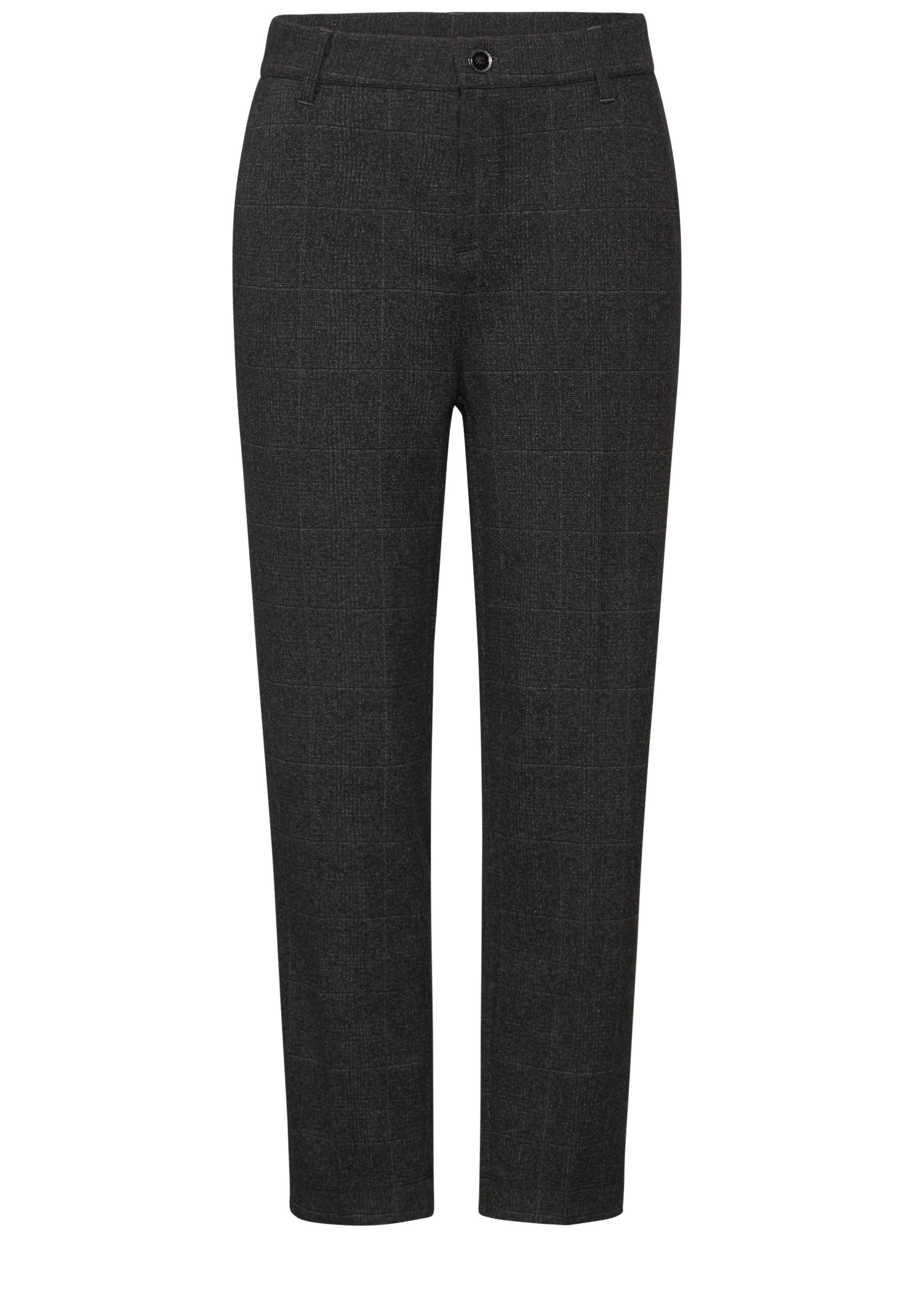 STREET ONE STUDIO Chinohose High Waist