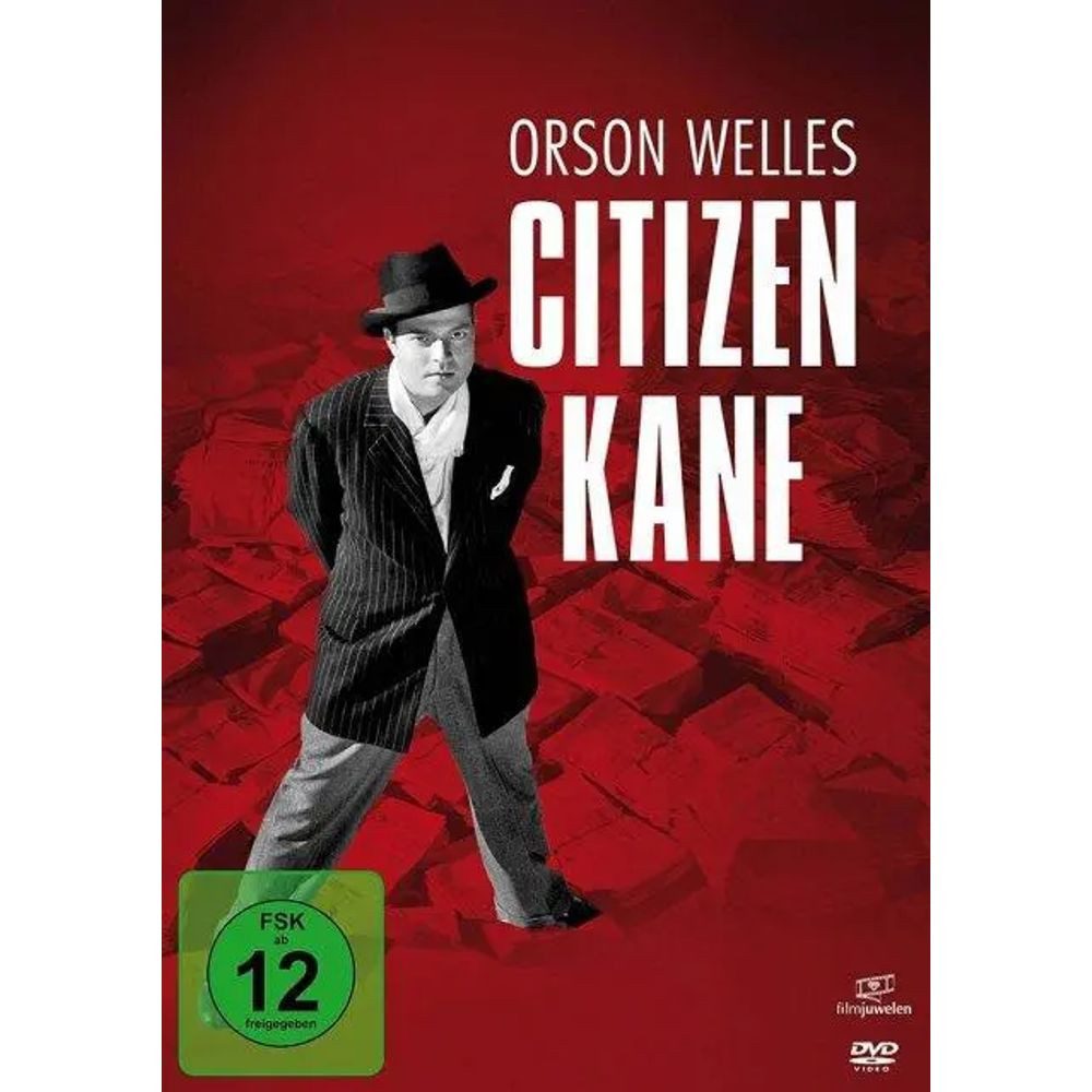 DVD Citizen Kane