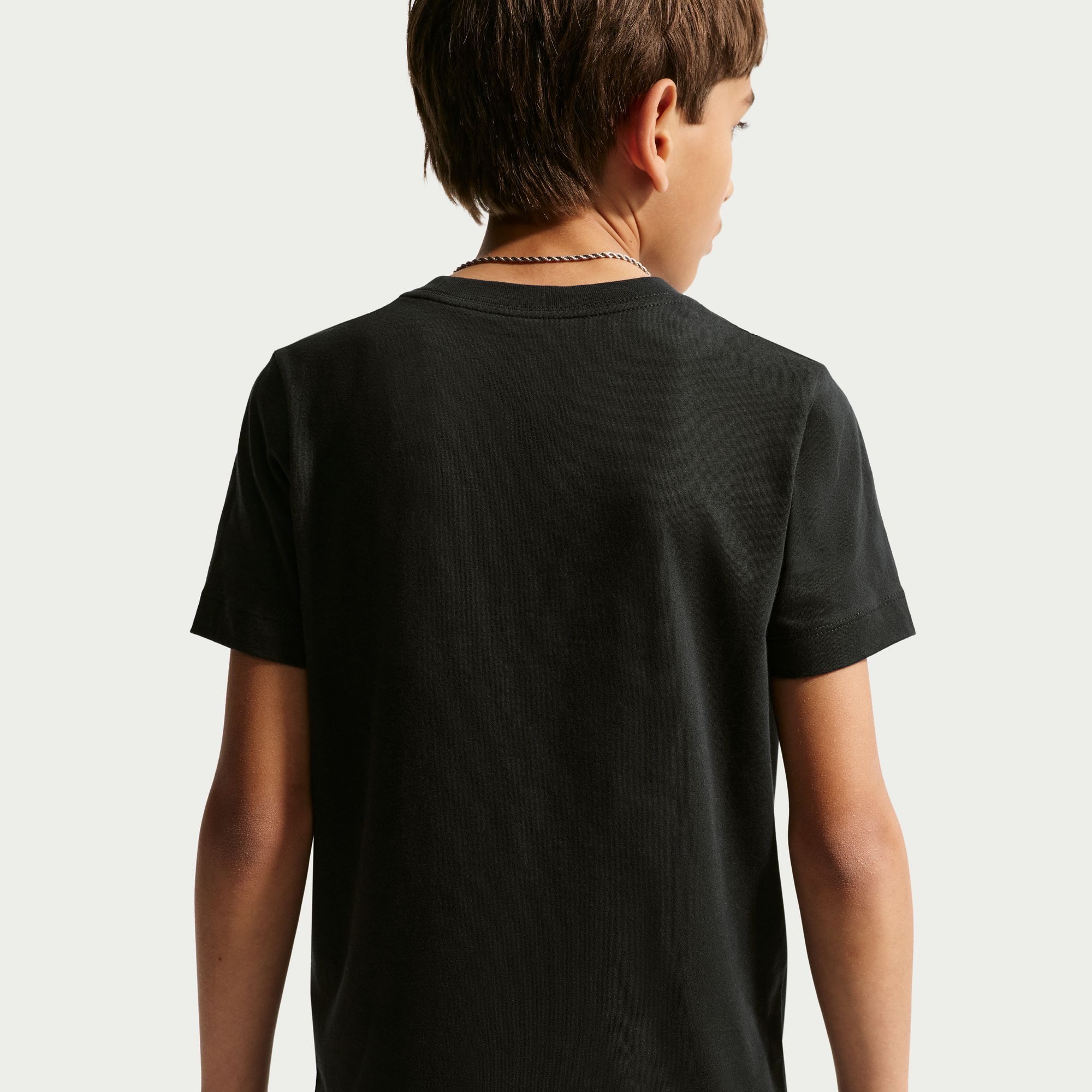 Nike Sportswear T-Shirt K NSW TEE CLUB AOP FILL Für Kinder und Jugendliche