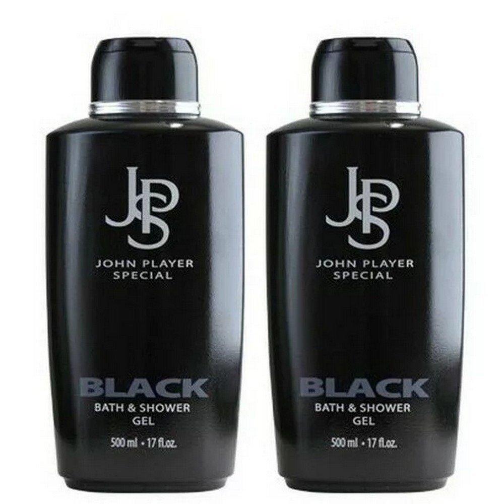 John Player Special Duschgel Black Bath & Shower Gel