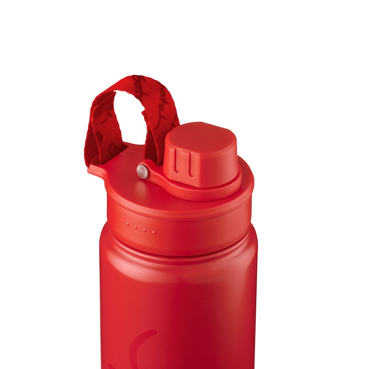 Trinkflasche Red 517 Satch Edelstahl-Trinkflasche, BPA-frei